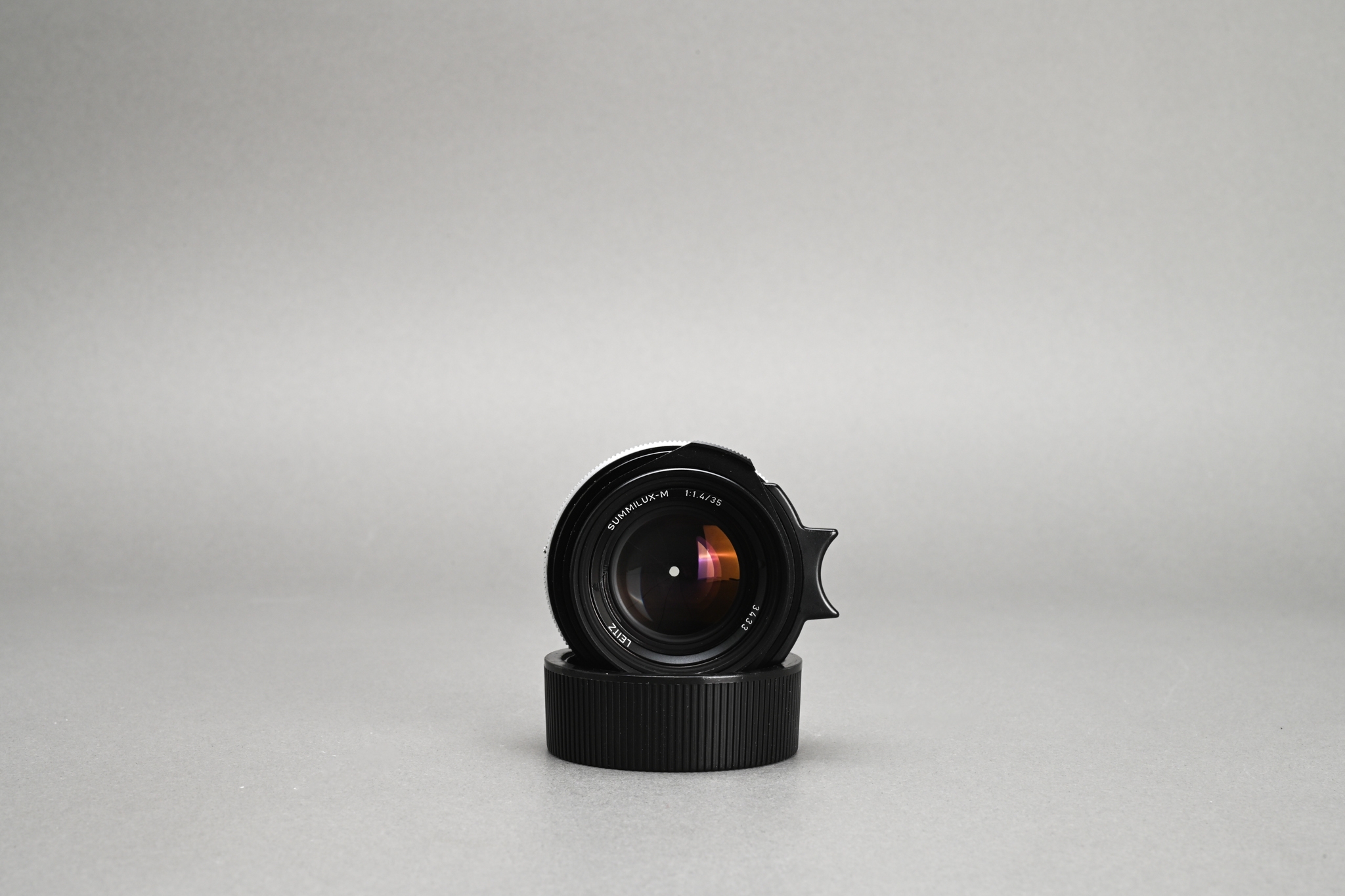 Picture of Leica Summilux-M 35mm f/1.4 Ver.2 Black Germany