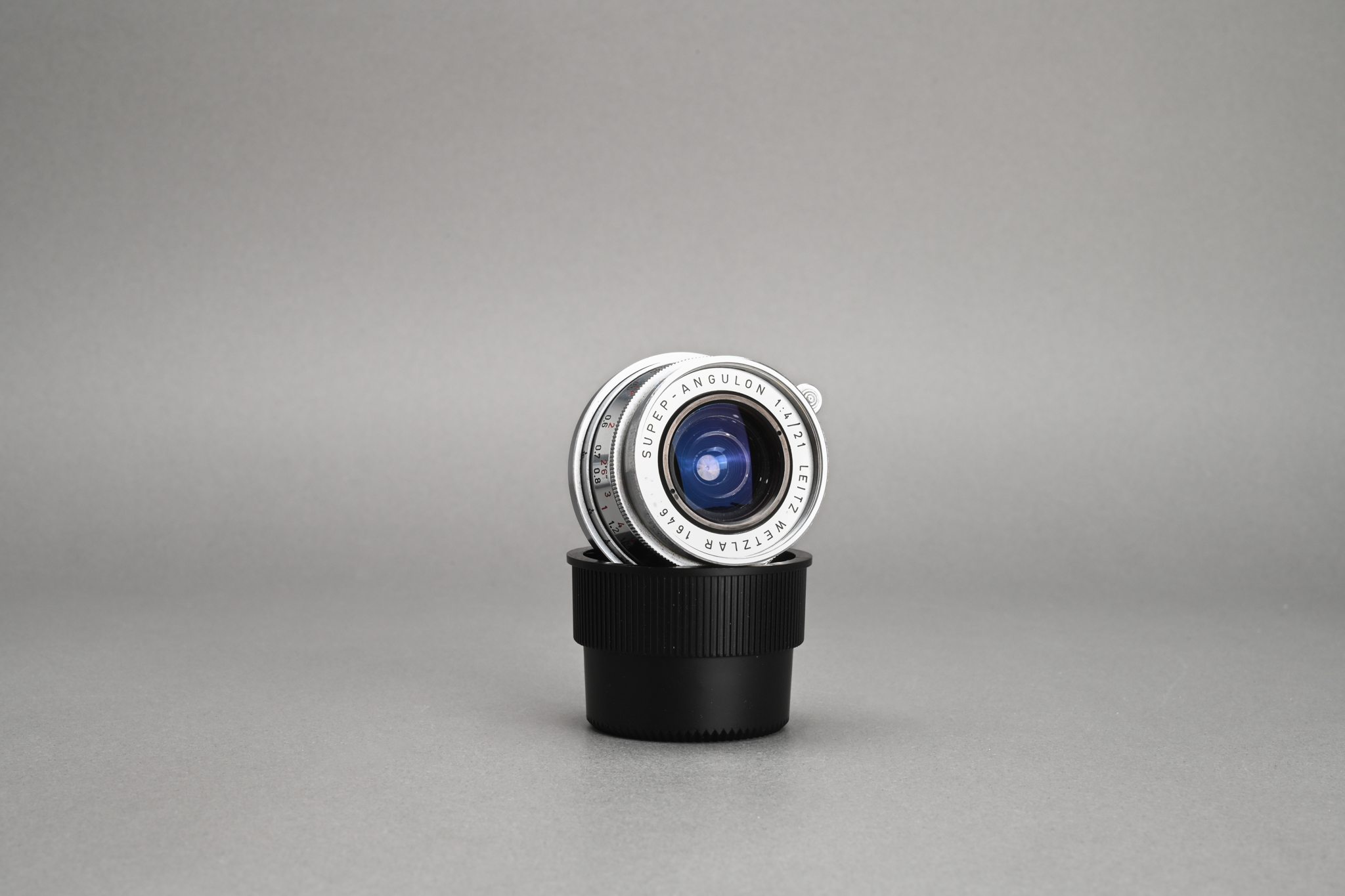 Picture of Leica Super-Angulon-M 21mm f/4 Ver.1 (SUPEP-Angulon)