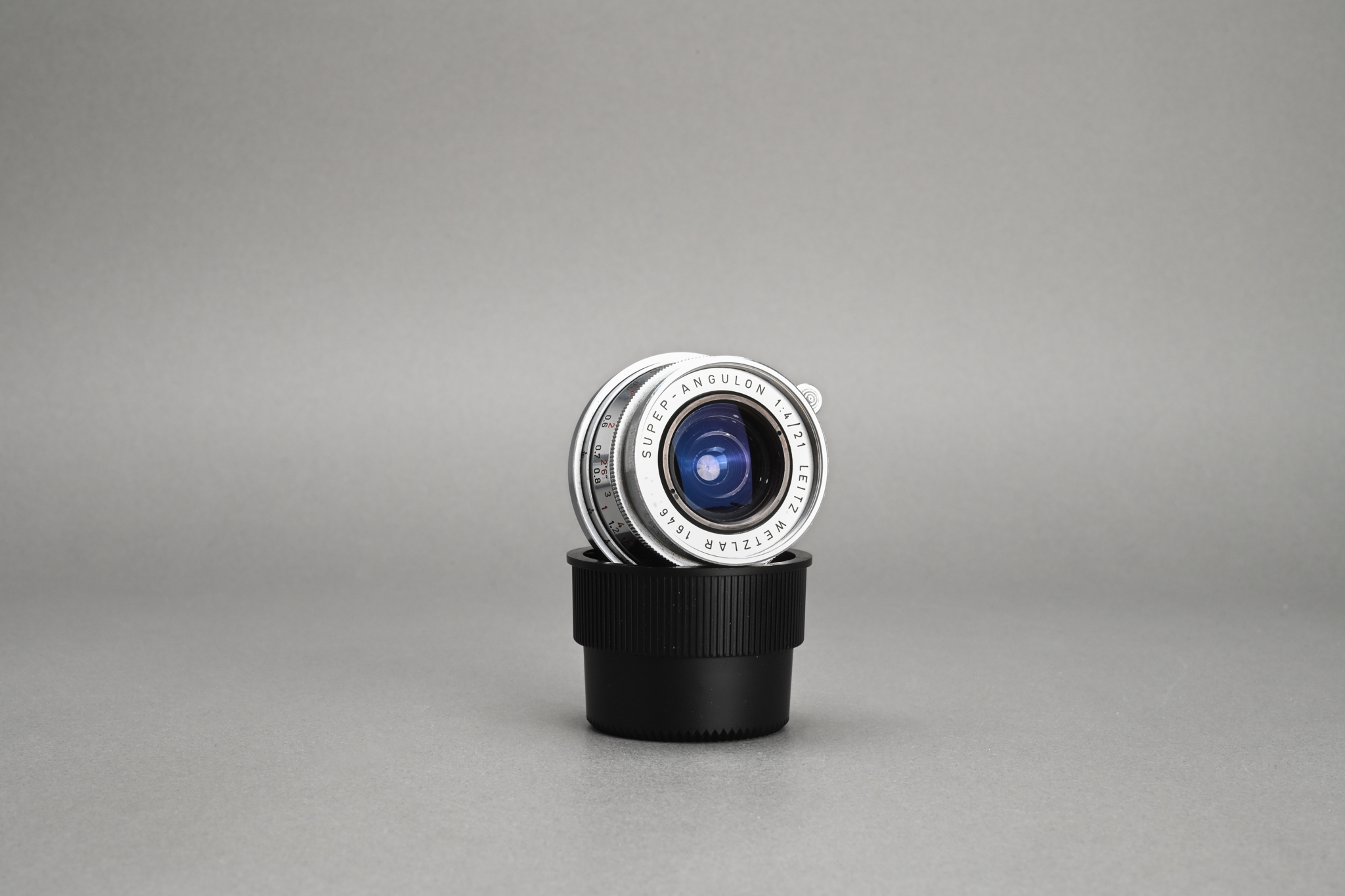 Picture of Leica Super-Angulon-M 21mm f/4 Ver.1 (SUPEP-Angulon)