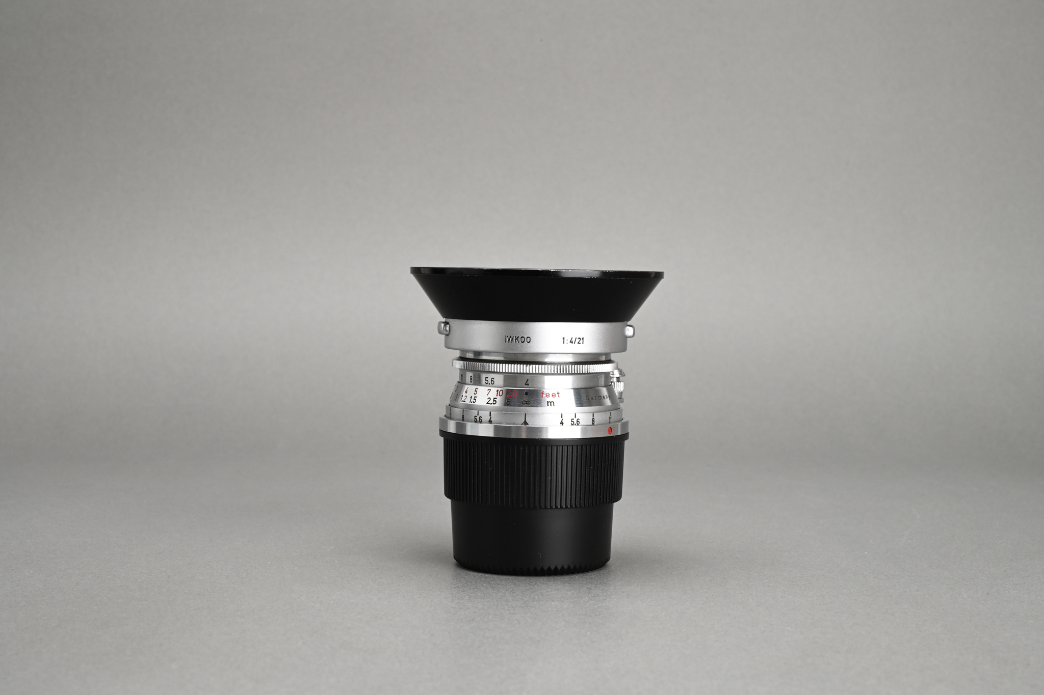 Picture of Leica Super-Angulon-M 21mm f/4 Ver.1 (SUPEP-Angulon)