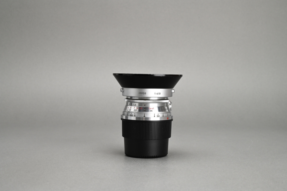 Picture of Leica Super-Angulon-M 21mm f/4 Ver.1 (SUPEP-Angulon)