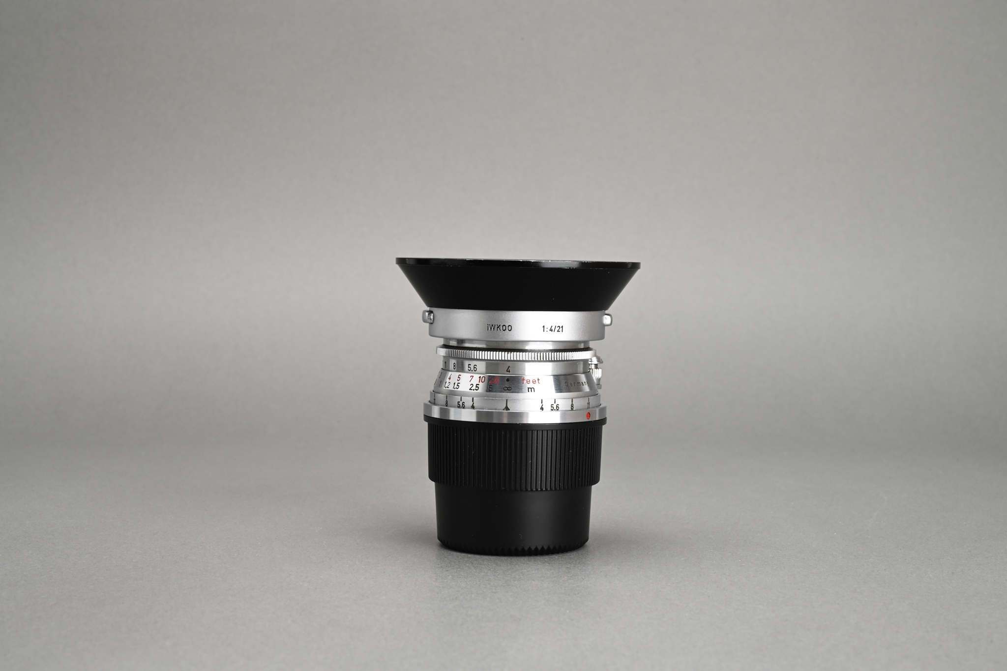 Picture of Leica Super-Angulon-M 21mm f/4 Ver.1 (SUPEP-Angulon)