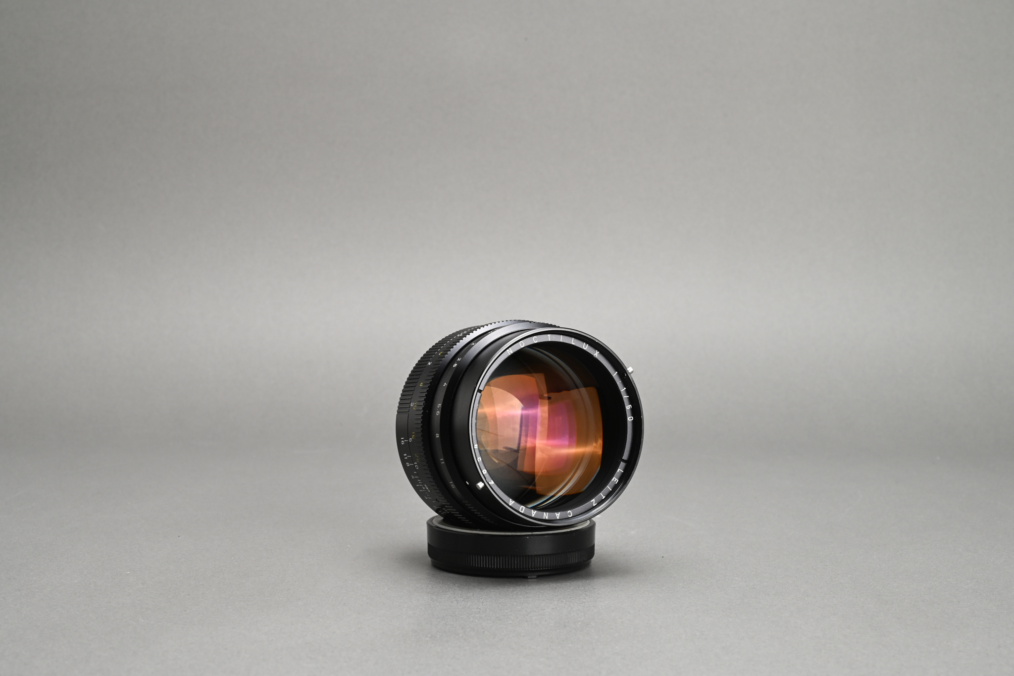 Picture of Leica Noctilux-M 50mm f/1 Ver.1 E58