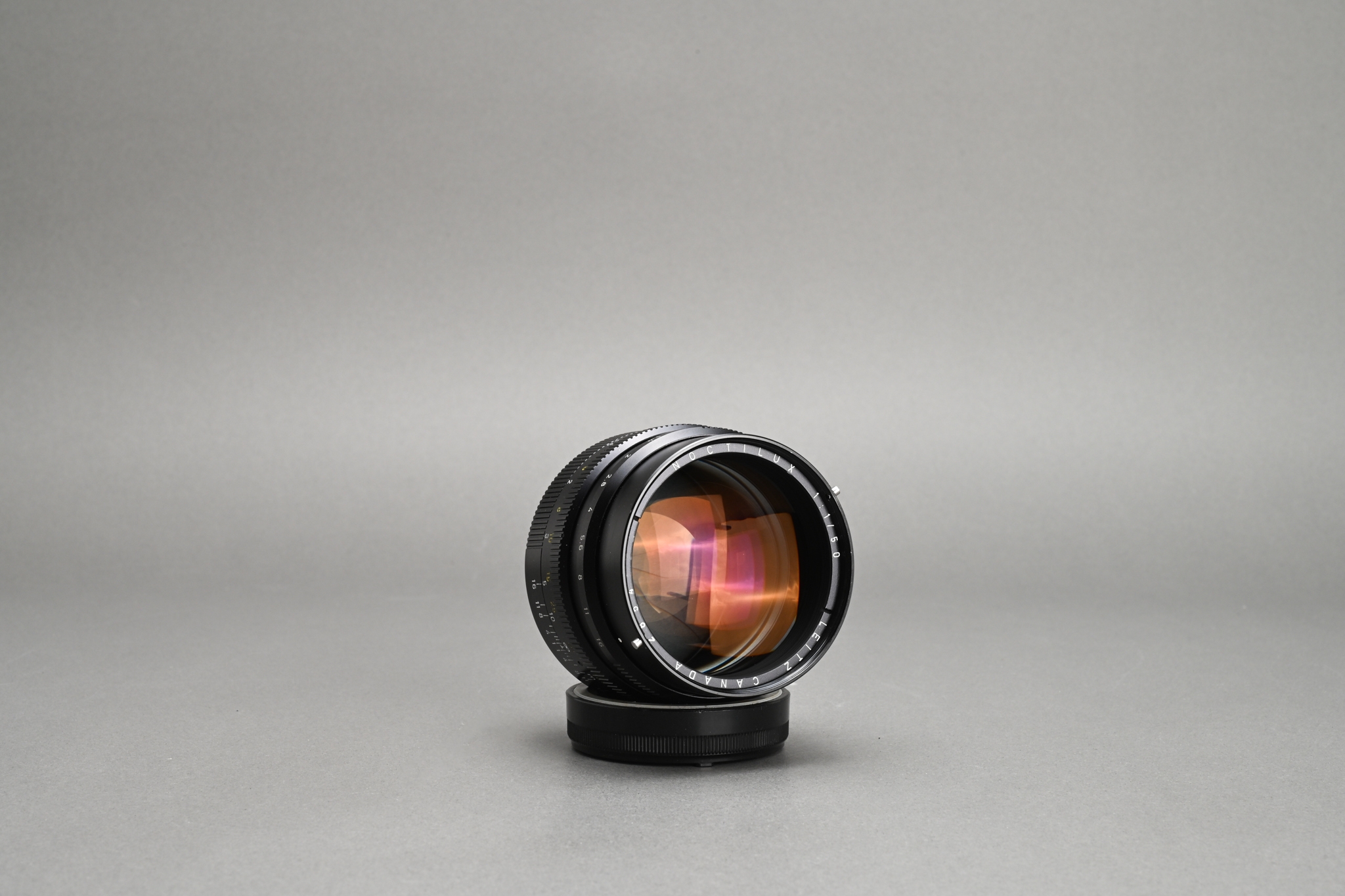 Picture of Leica Noctilux-M 50mm f/1 Ver.1 E58