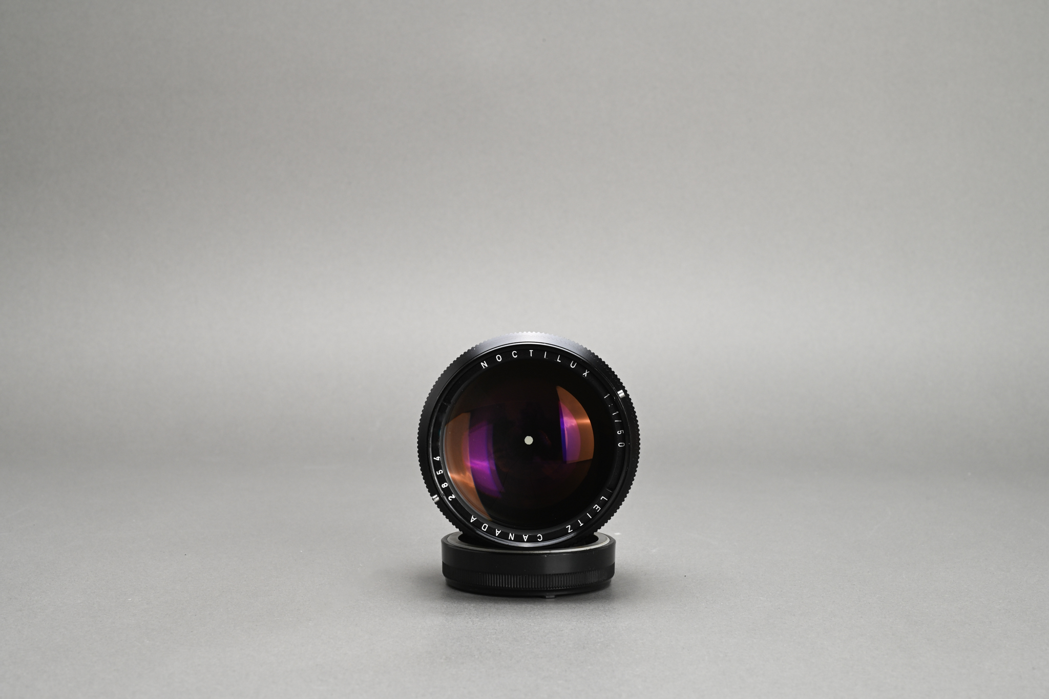 Picture of Leica Noctilux-M 50mm f/1 Ver.1 E58