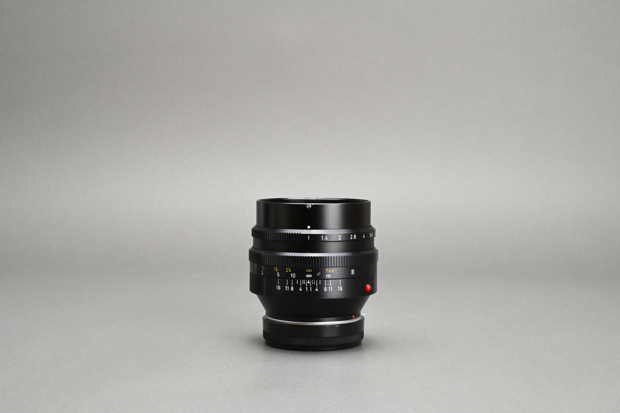 Picture of Leica Noctilux-M 50mm f/1 Ver.1 E58