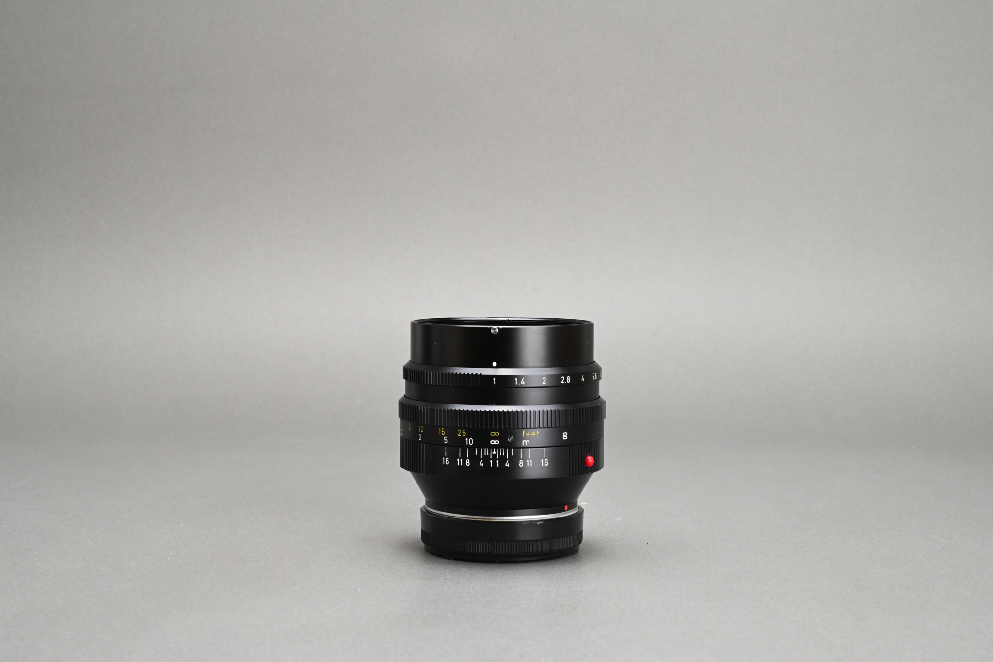 Picture of Leica Noctilux-M 50mm f/1 Ver.1 E58