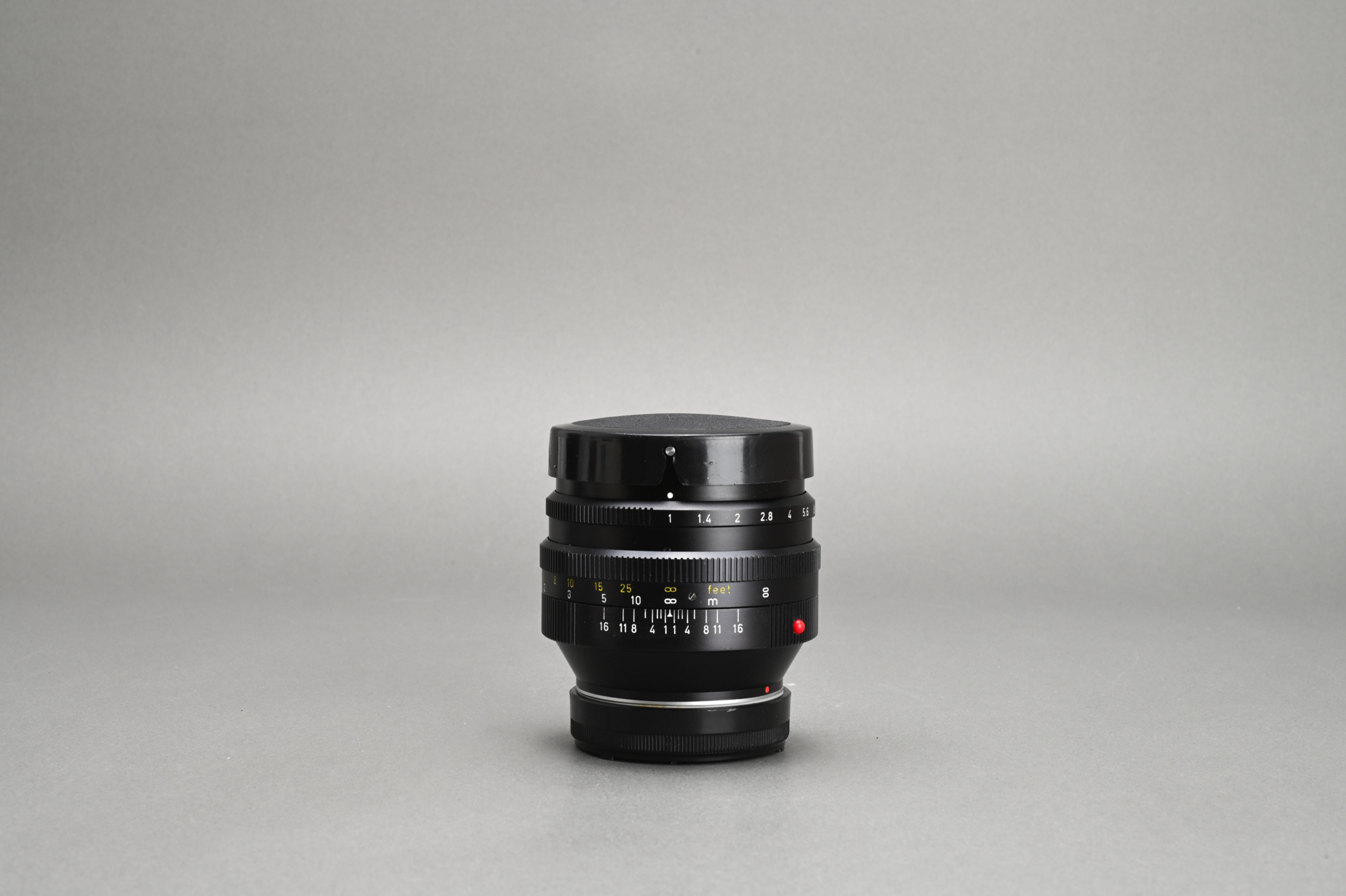 Picture of Leica Noctilux-M 50mm f/1 Ver.1 E58