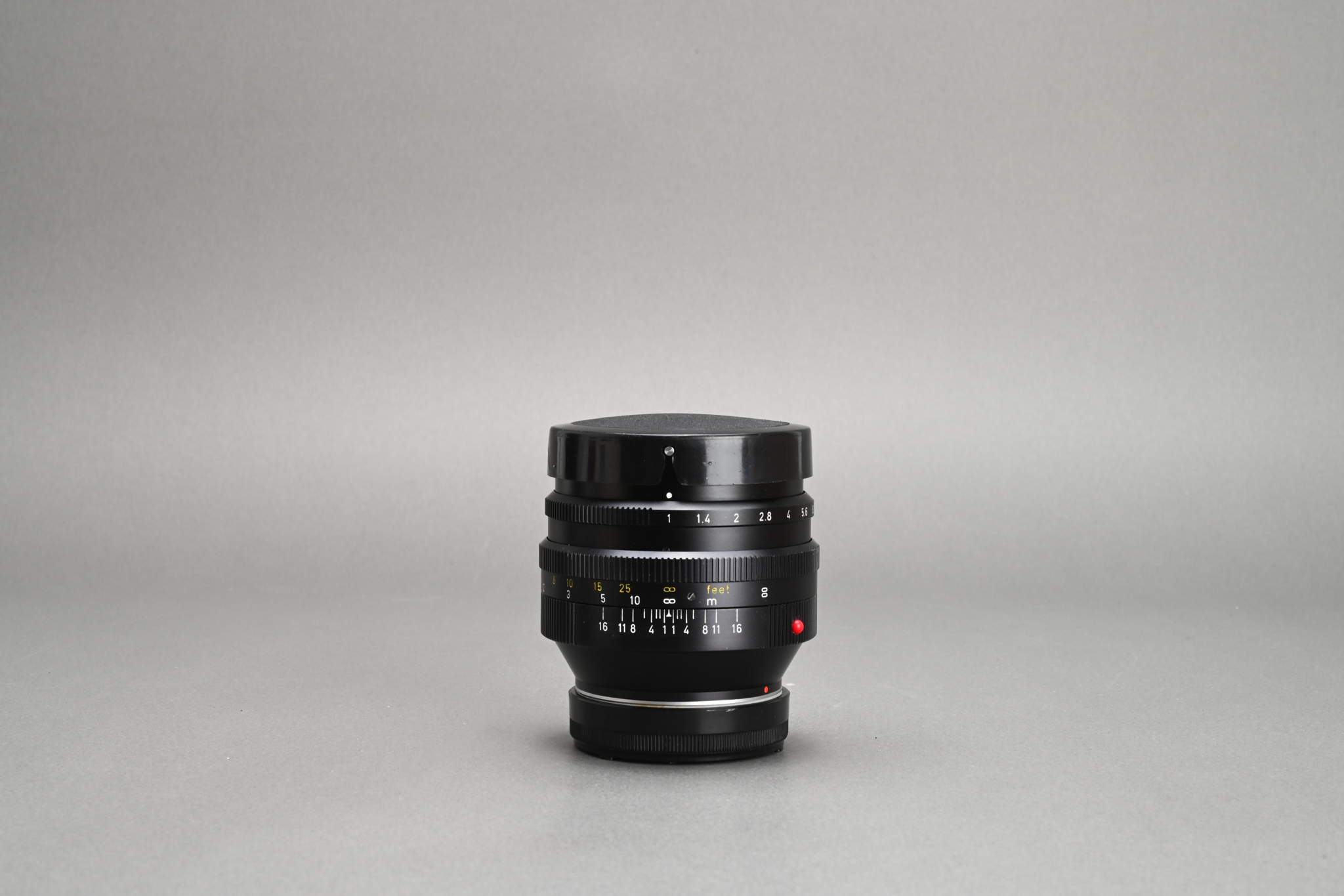 Picture of Leica Noctilux-M 50mm f/1 Ver.1 E58