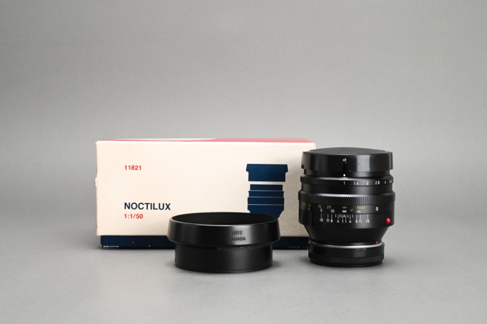 Picture of Leica Noctilux-M 50mm f/1 Ver.1 E58