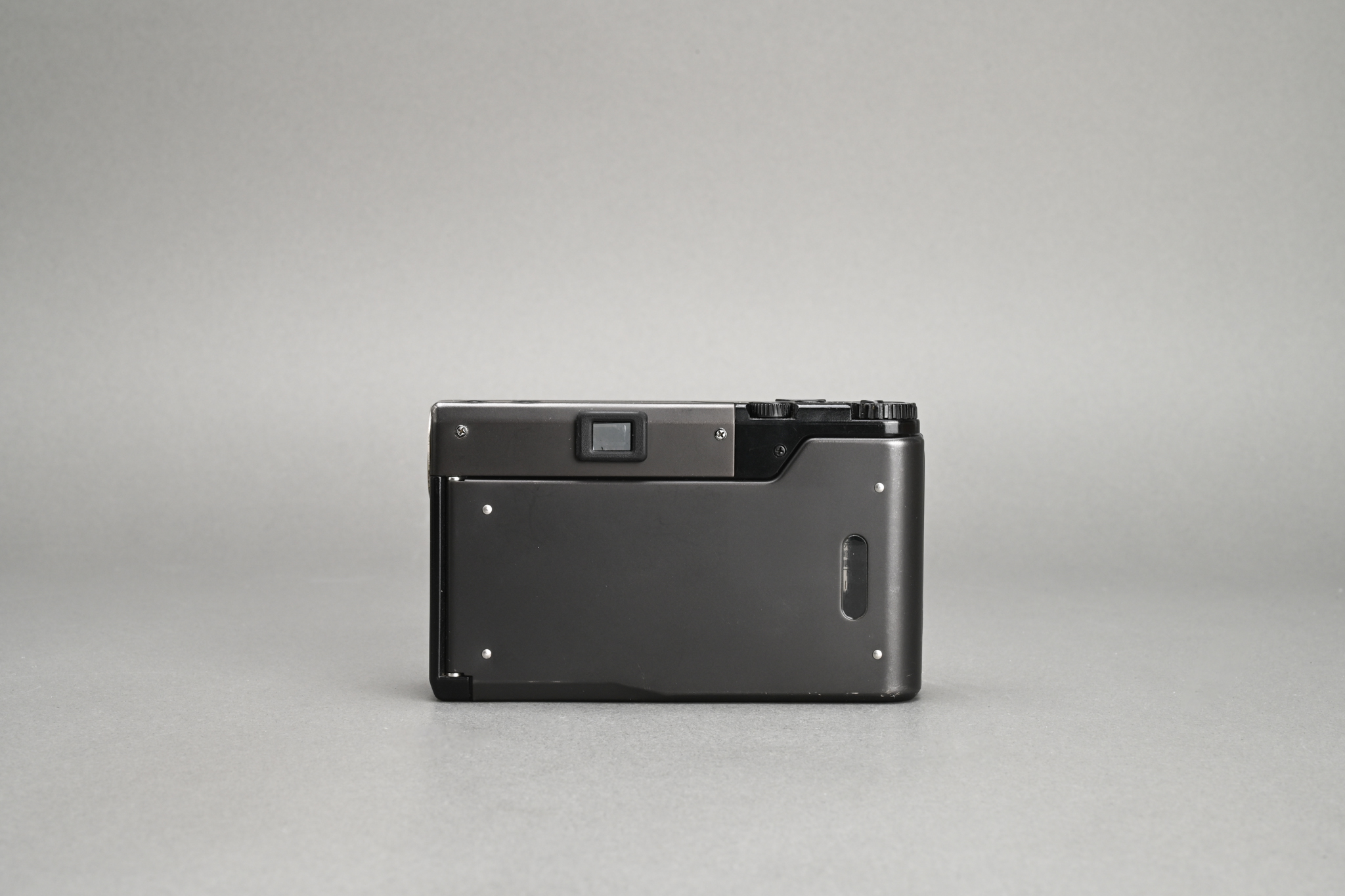 Picture of Contax T3 Titanium Black Double Tooth