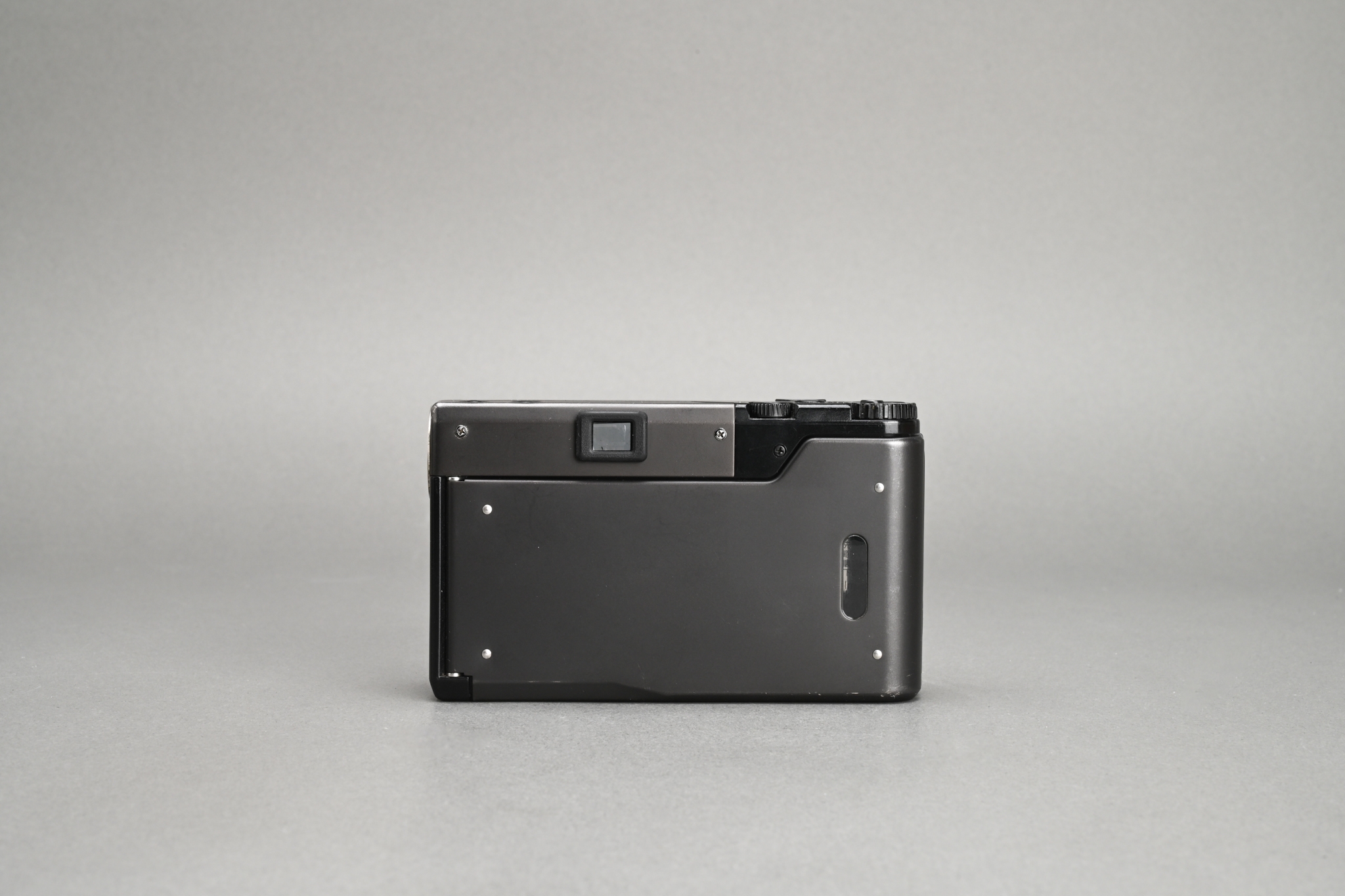 Picture of Contax T3 Titanium Black Double Tooth