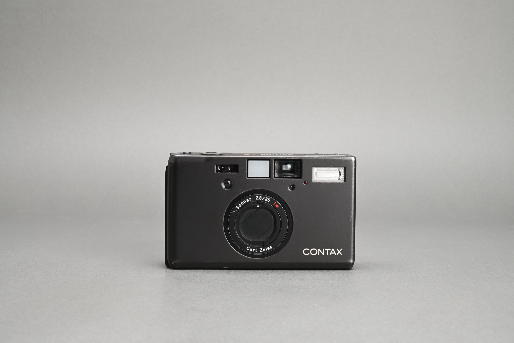 Picture of Contax T3 Titanium Black Double Tooth