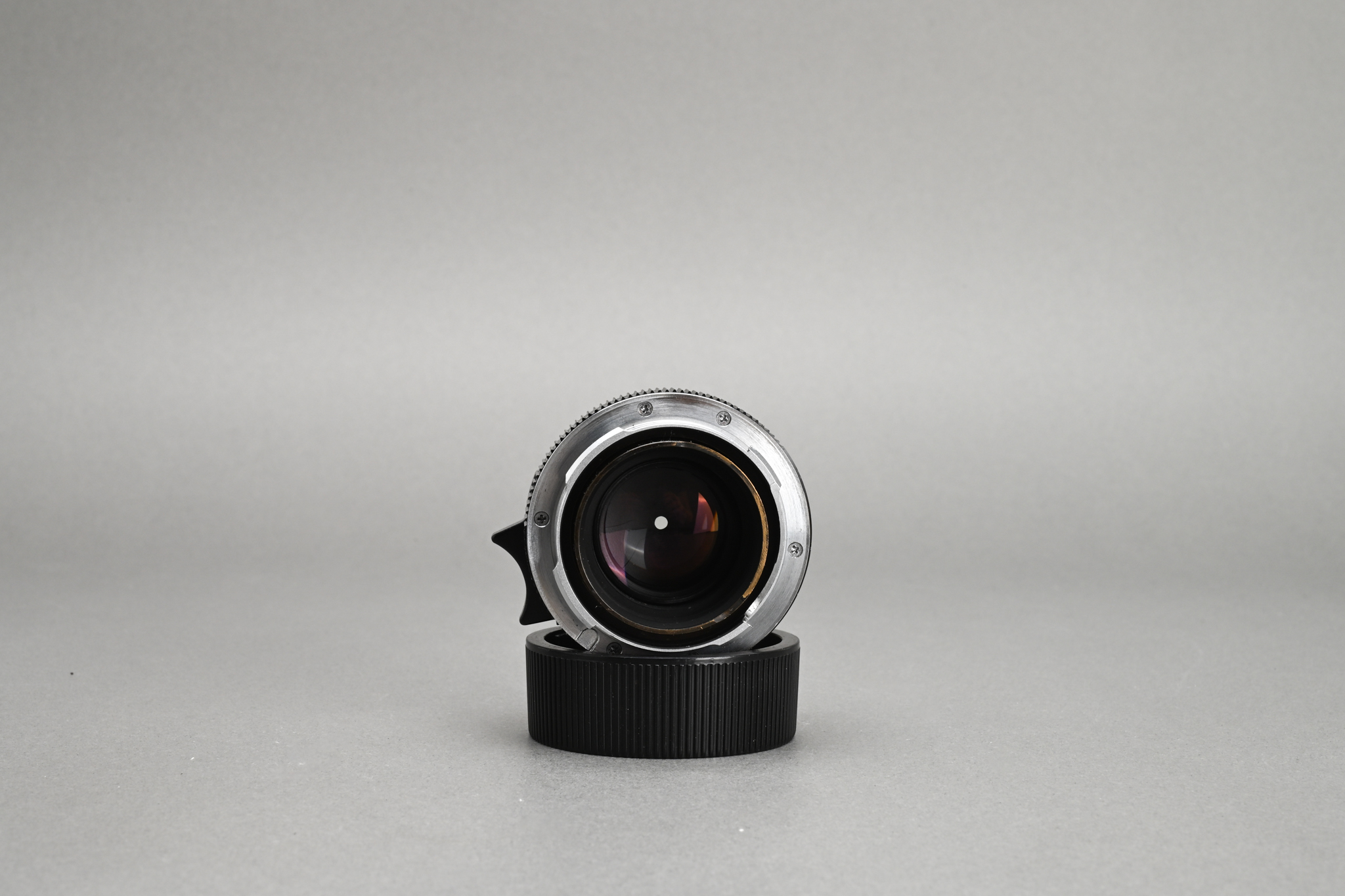 Picture of Leica Summicron-M 50mm f/2 Ver.4 Canada Black