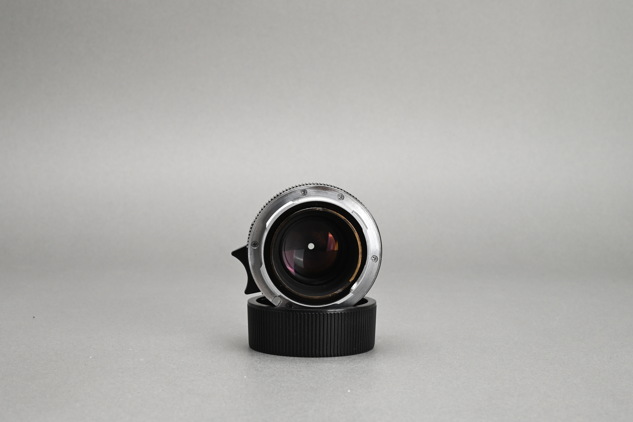 Picture of Leica Summicron-M 50mm f/2 Ver.4 Canada Black
