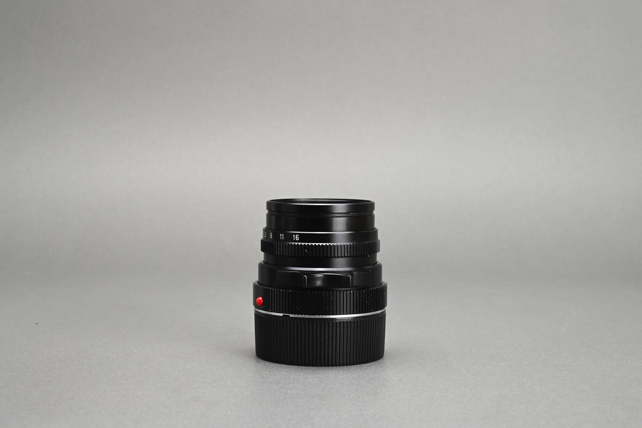 Picture of Leica Summicron-M 50mm f/2 Ver.4 Canada Black