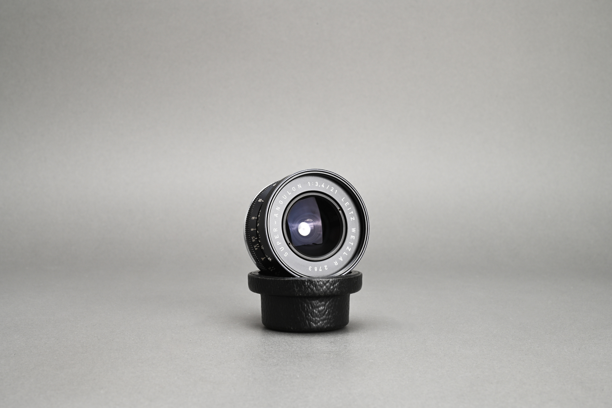 Picture of Leica Super-Angulon 21mm f/3.4 Germany Black