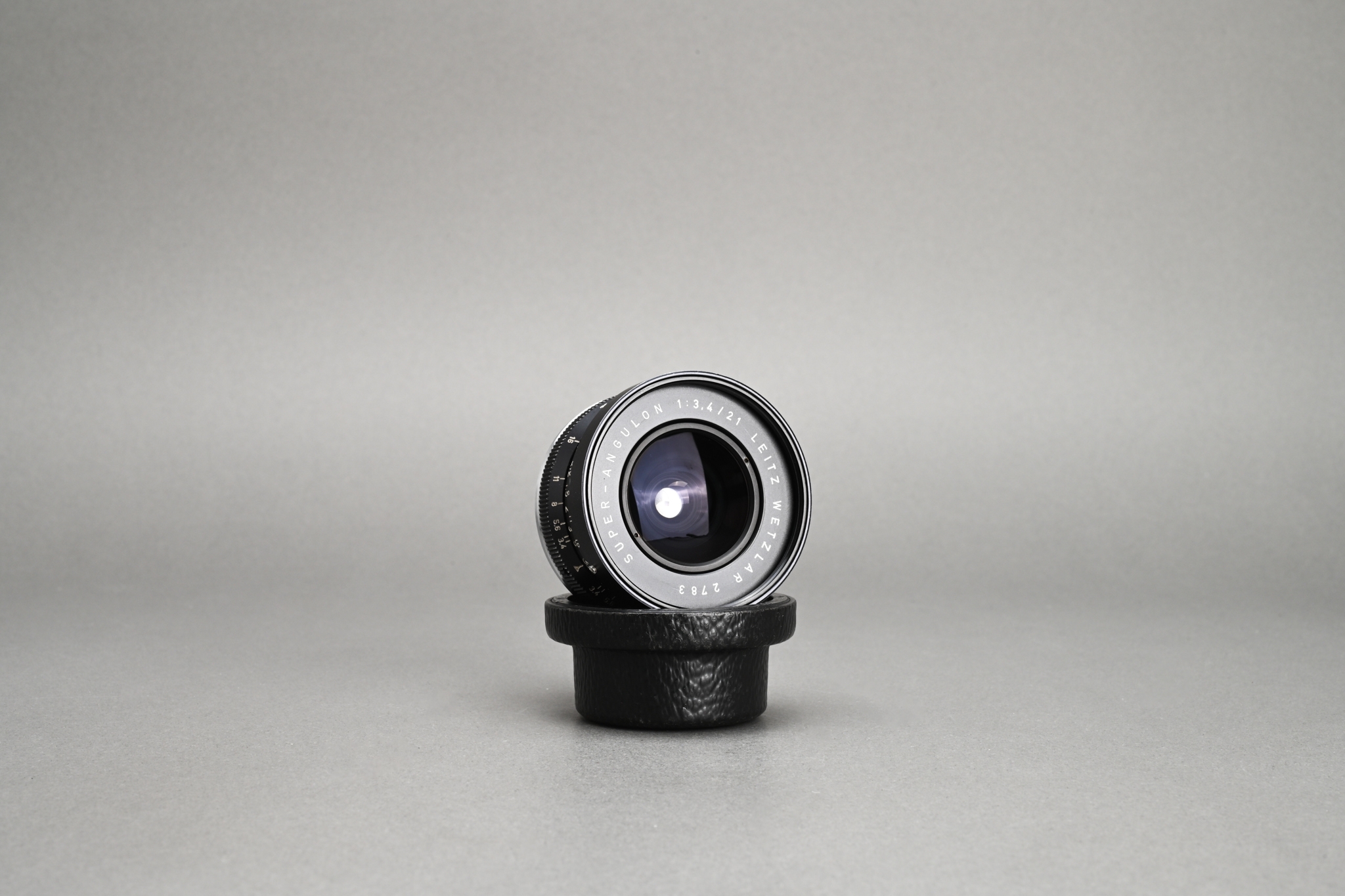 Picture of Leica Super-Angulon 21mm f/3.4 Germany Black