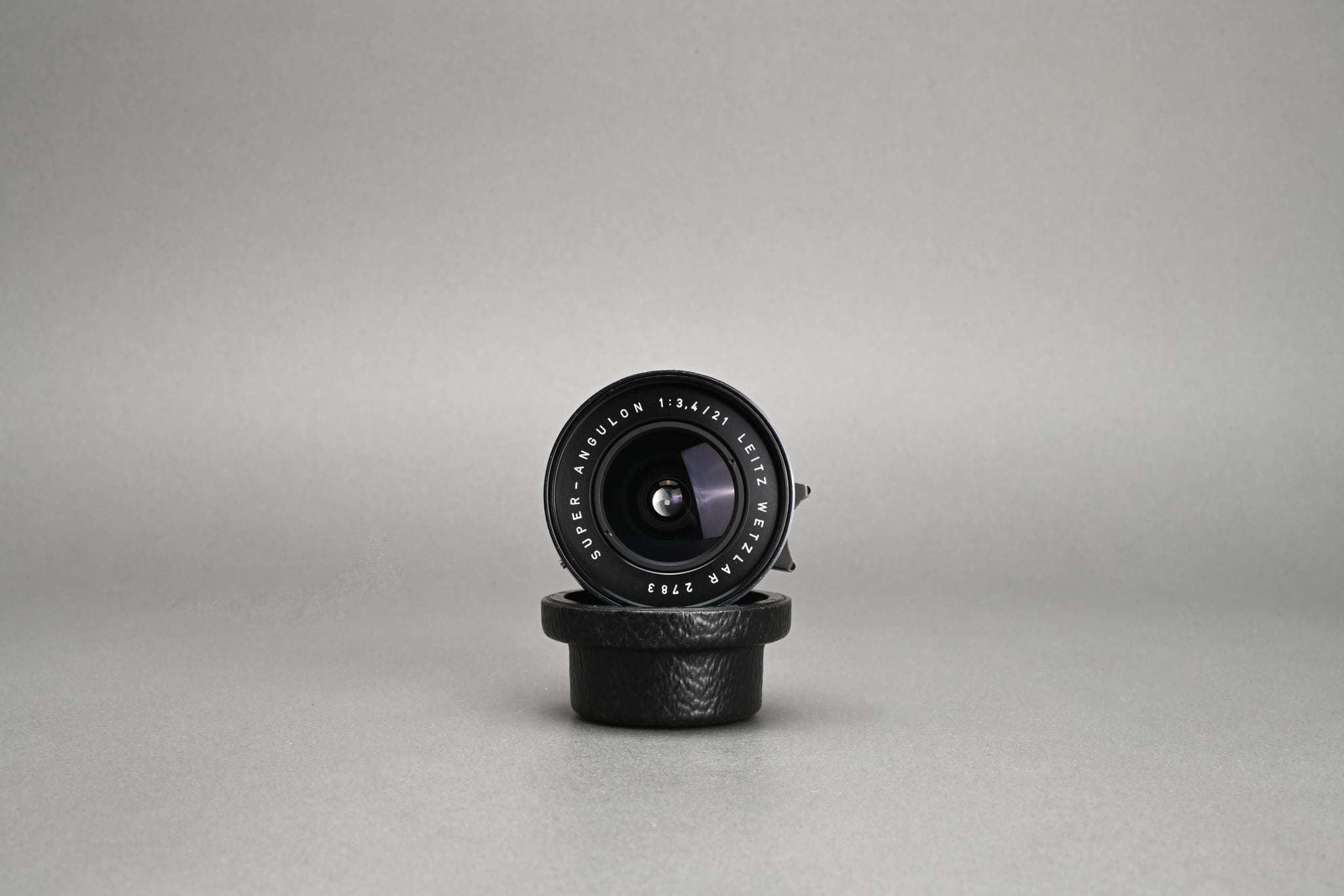 Picture of Leica Super-Angulon 21mm f/3.4 Germany Black