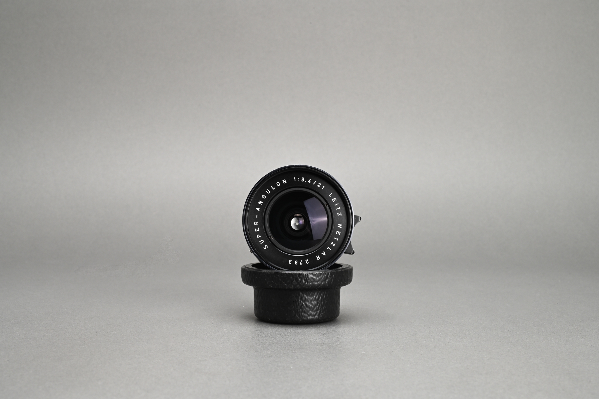 Picture of Leica Super-Angulon 21mm f/3.4 Germany Black