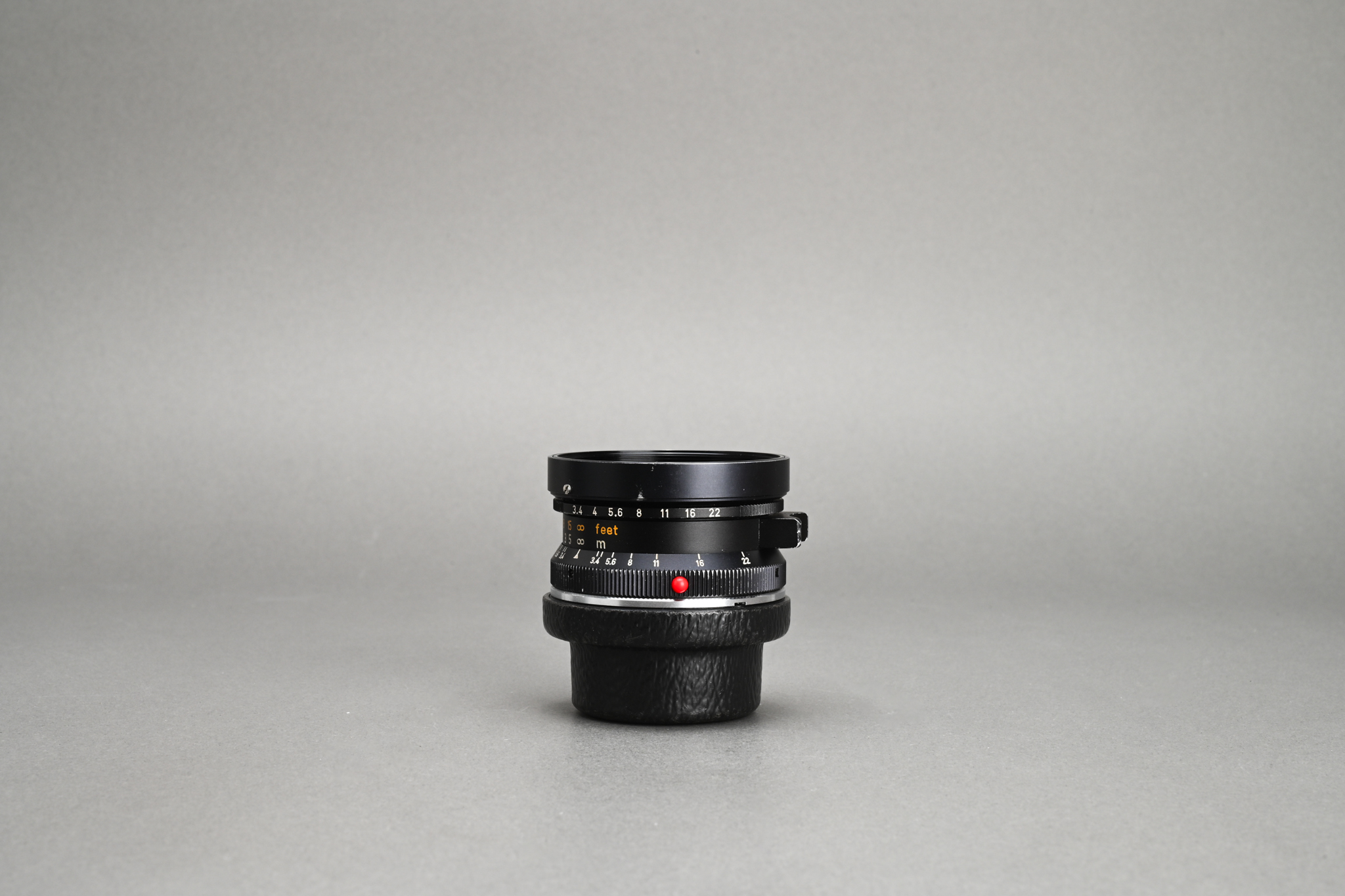 Picture of Leica Super-Angulon 21mm f/3.4 Germany Black