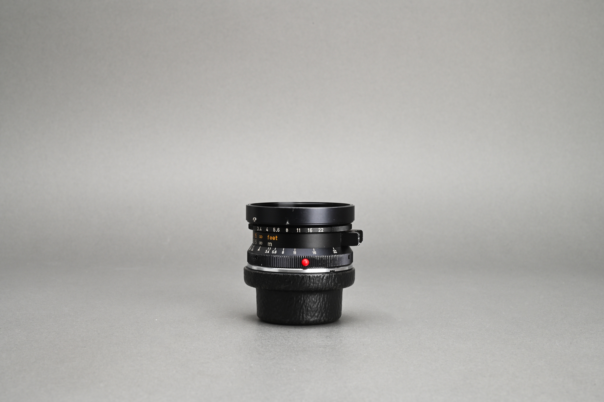 Picture of Leica Super-Angulon 21mm f/3.4 Germany Black
