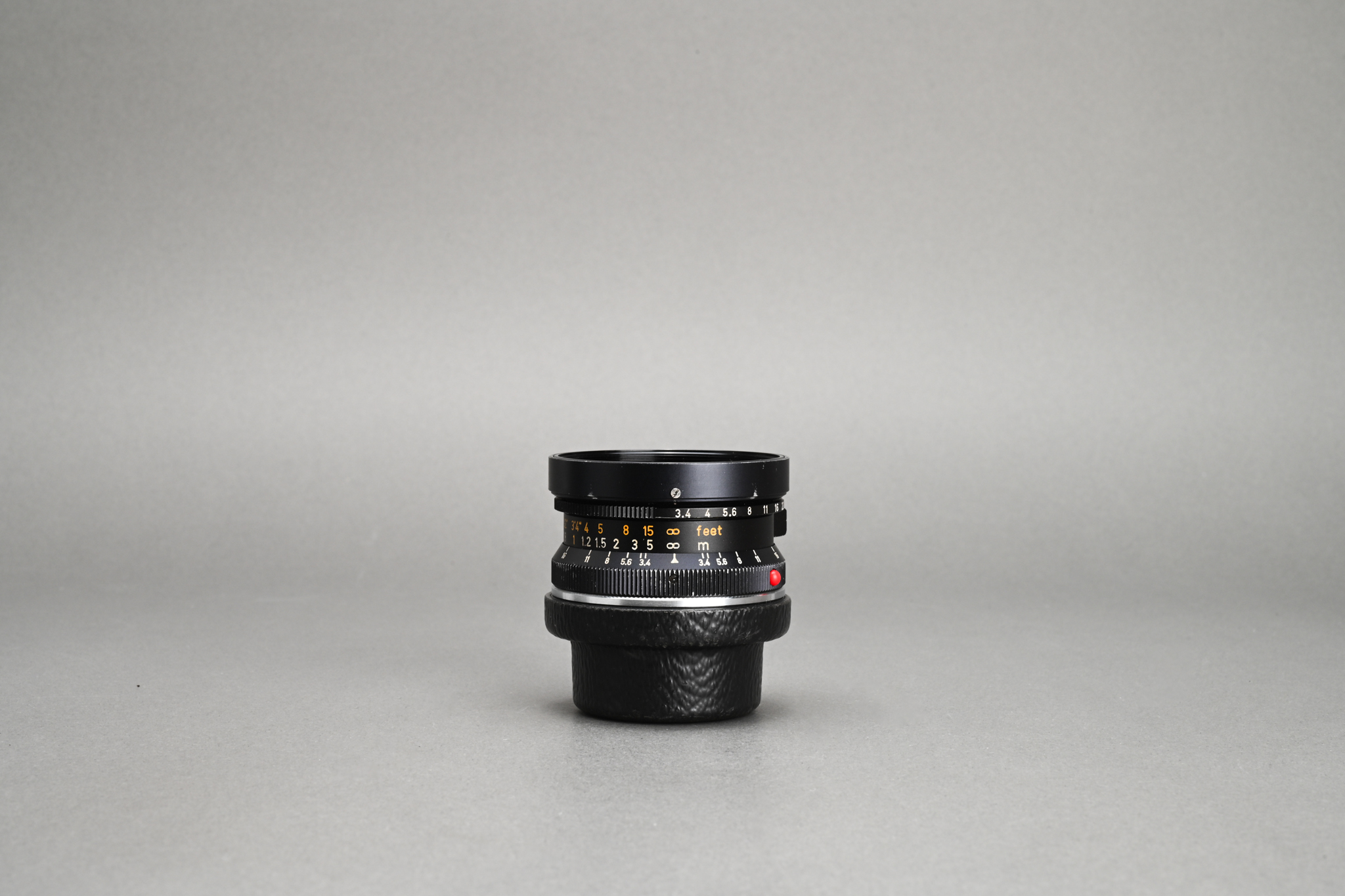 Picture of Leica Super-Angulon 21mm f/3.4 Germany Black