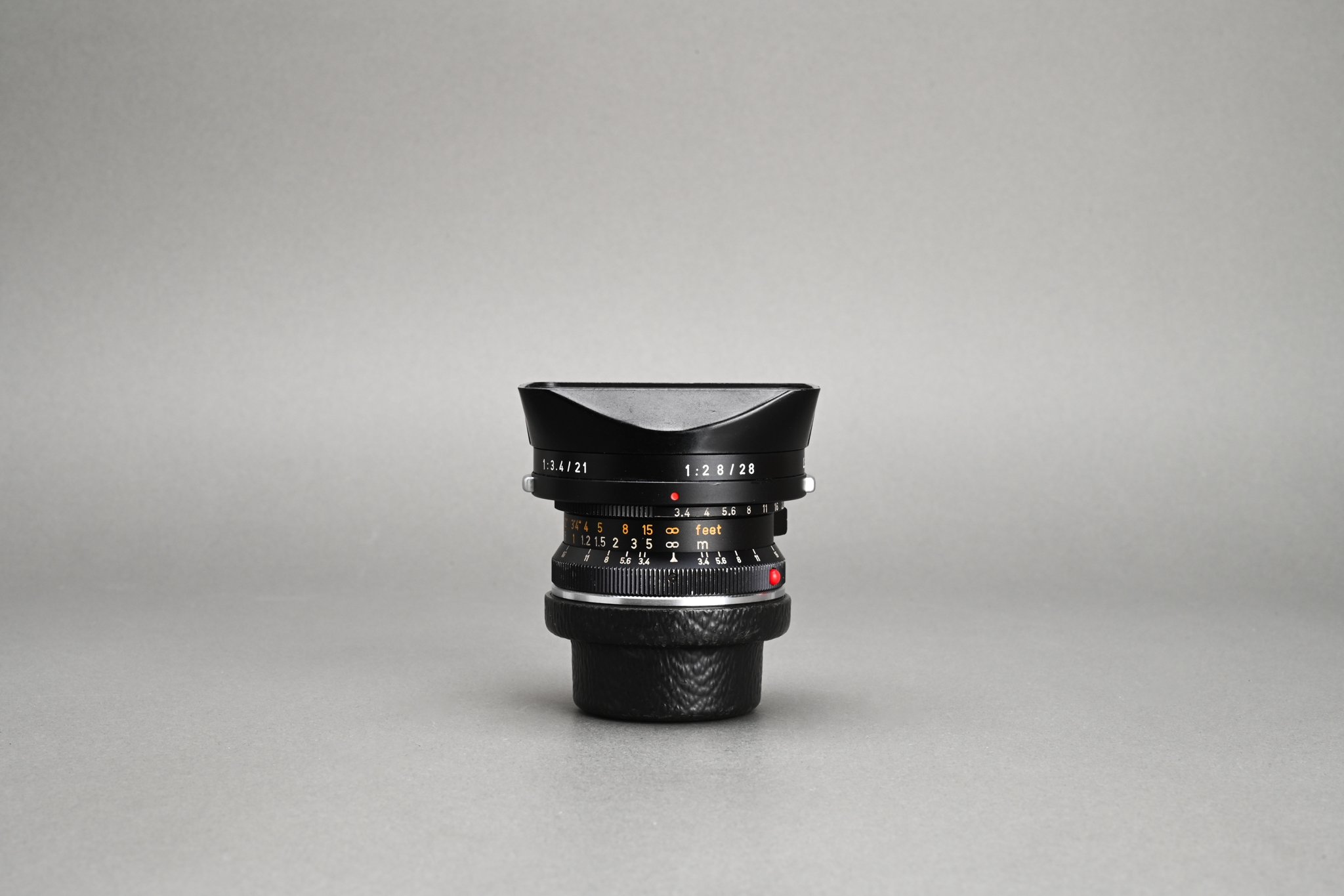 Picture of Leica Super-Angulon 21mm f/3.4 Germany Black