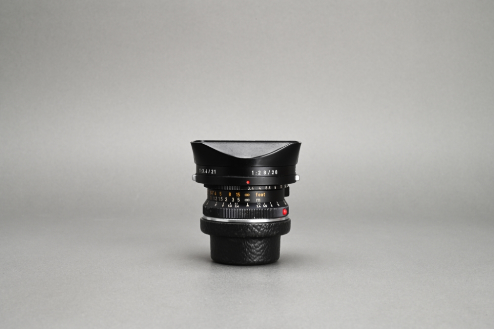 Picture of Leica Super-Angulon 21mm f/3.4 Germany Black