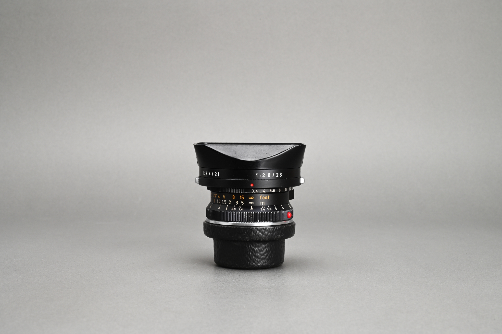 Picture of Leica Super-Angulon 21mm f/3.4 Germany Black