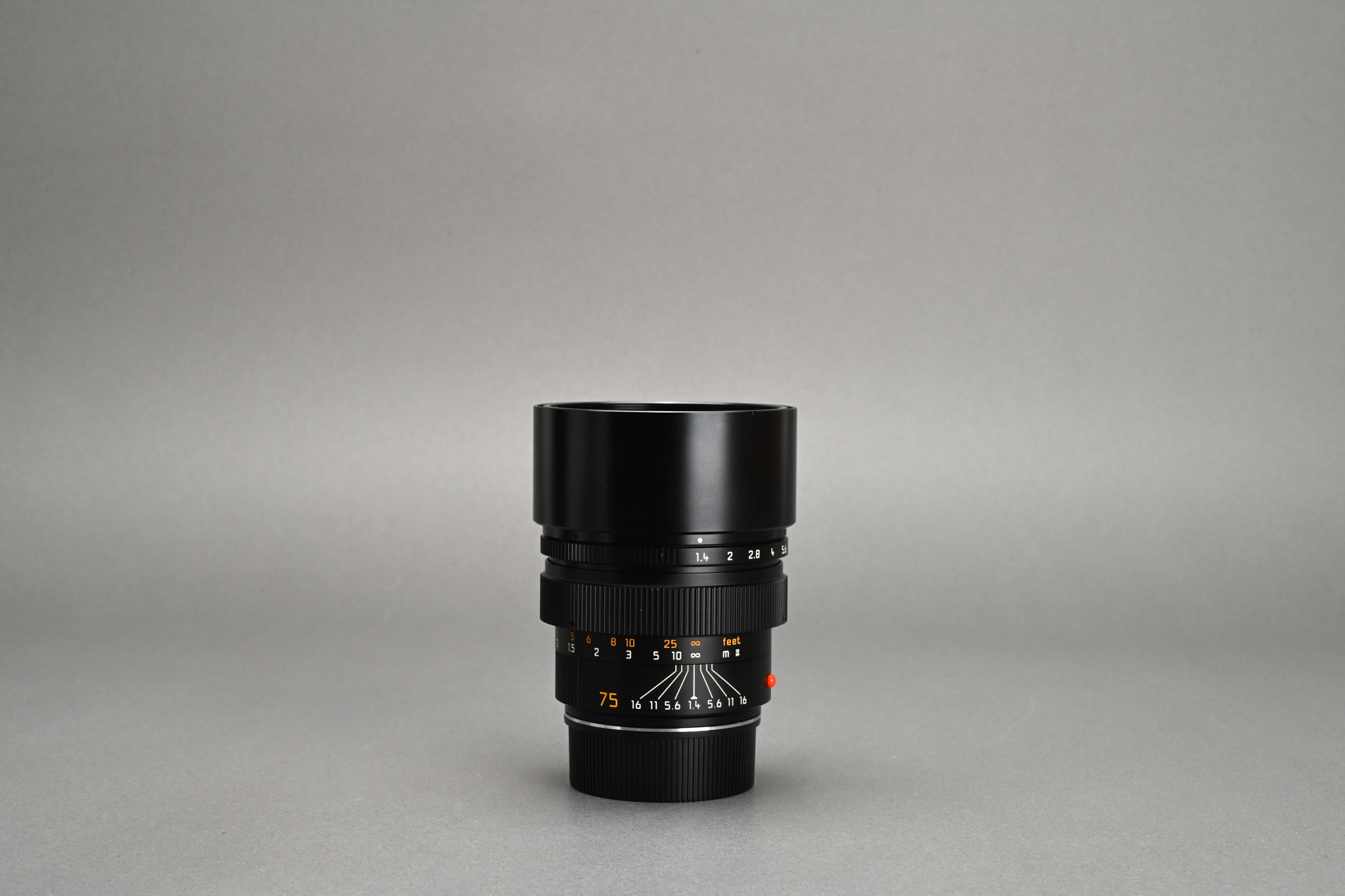 Picture of Leica Summilux-M 75mm f/1.4 Ver.3 Germany