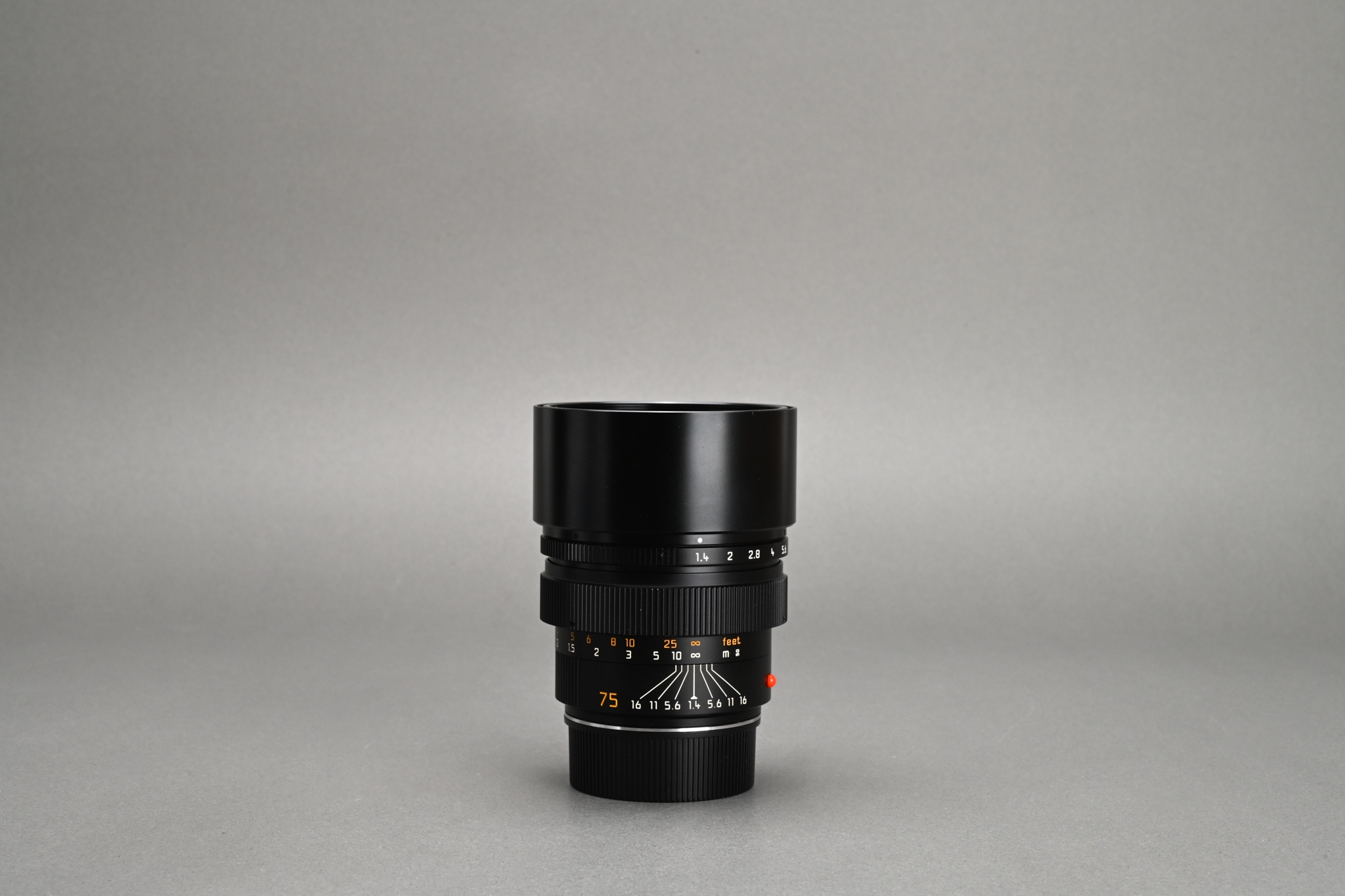 Picture of Leica Summilux-M 75mm f/1.4 Ver.3 Germany