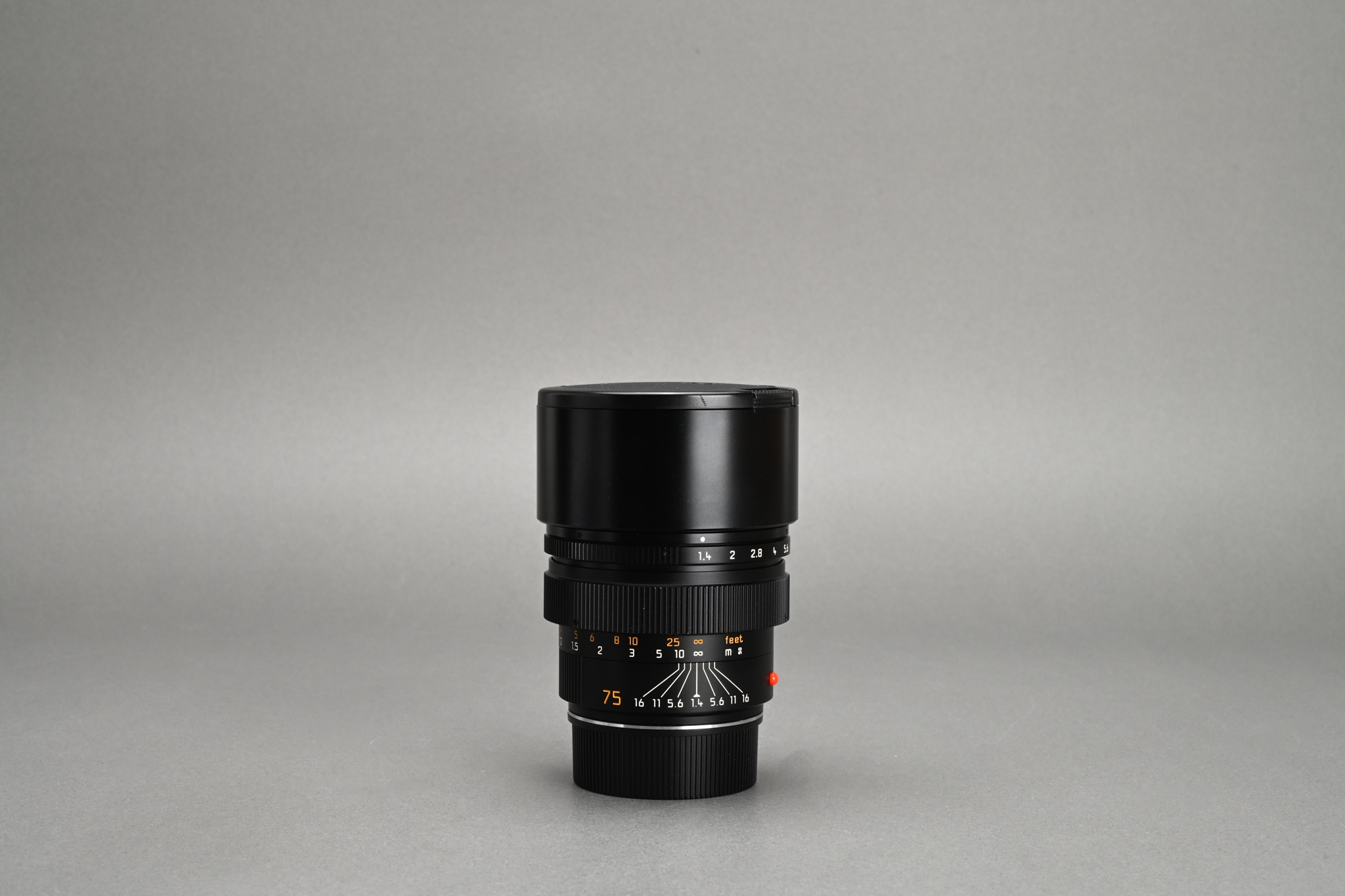 Picture of Leica Summilux-M 75mm f/1.4 Ver.3 Germany