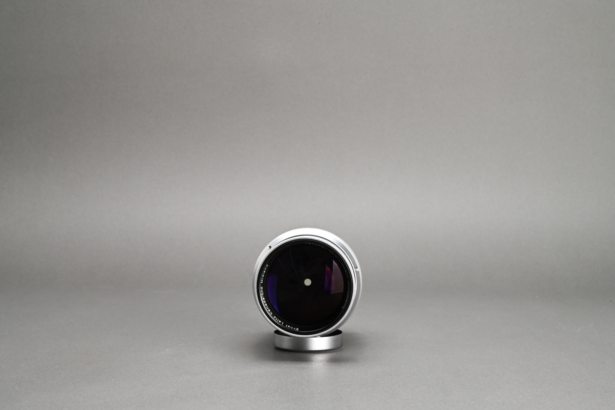 Picture of Leica Summicron 90mm f/2 Ver.1 SOOZI LTM Screw