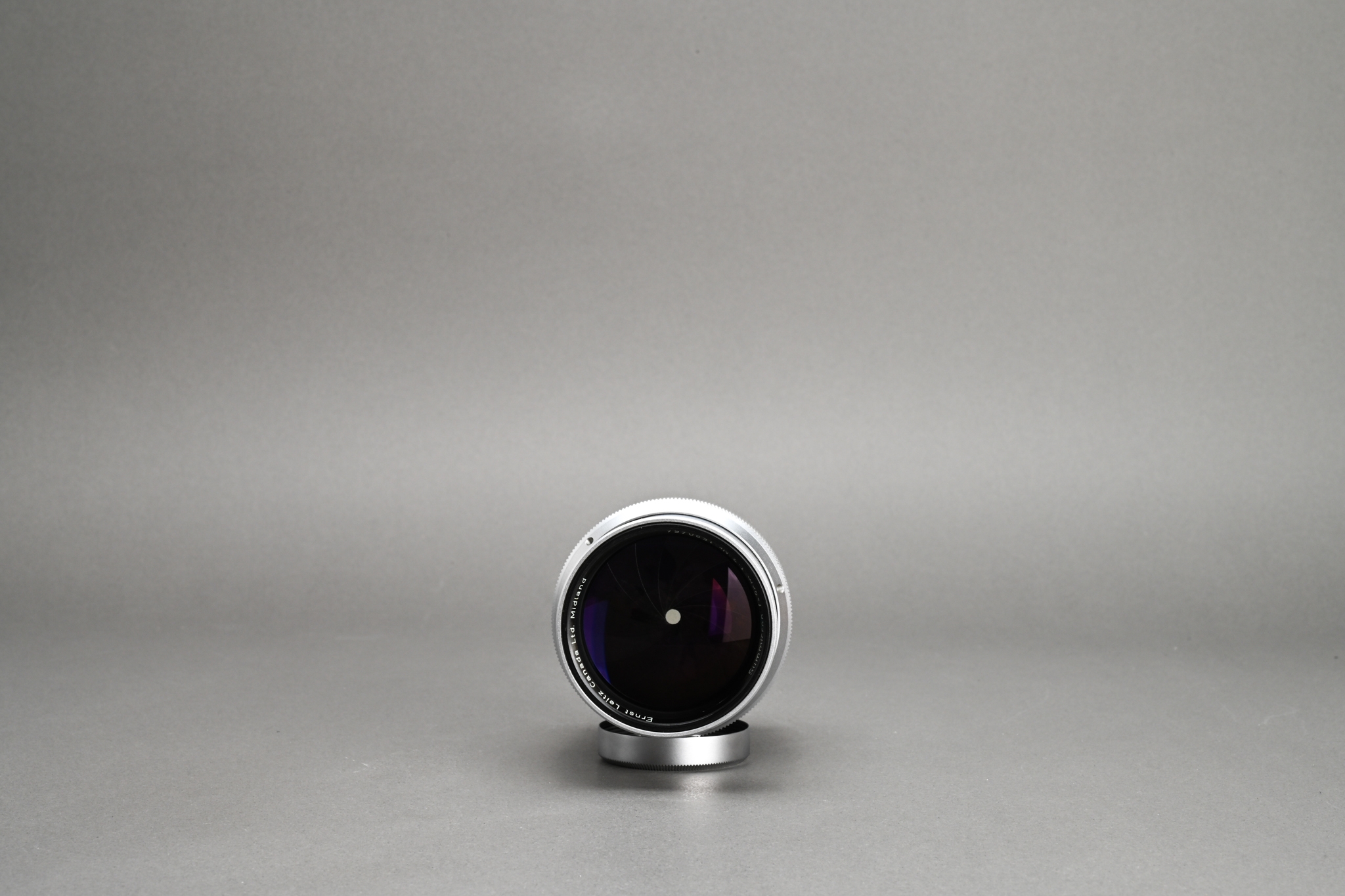Picture of Leica Summicron 90mm f/2 Ver.1 SOOZI LTM Screw