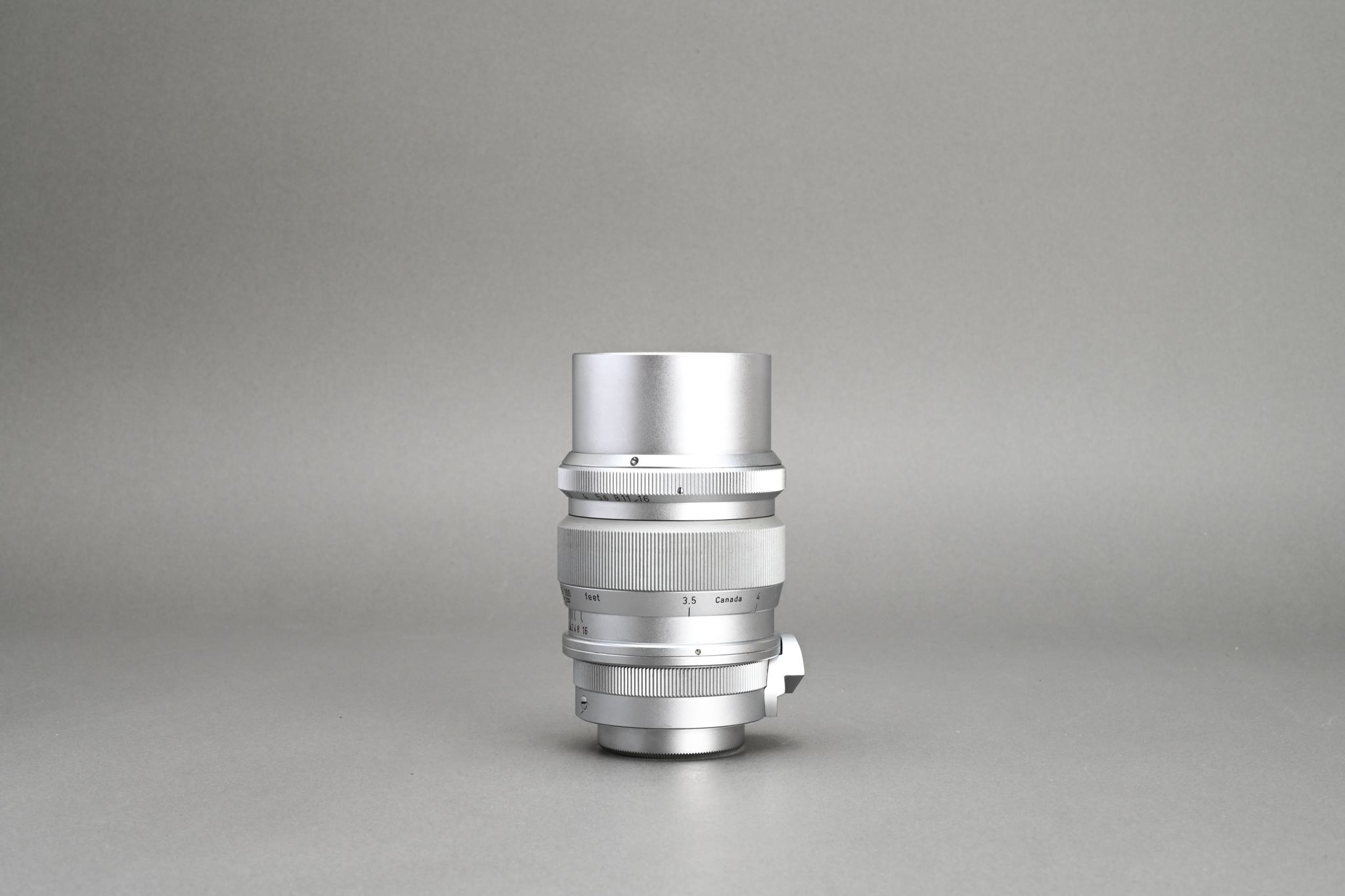Picture of Leica Summicron 90mm f/2 Ver.1 SOOZI LTM Screw
