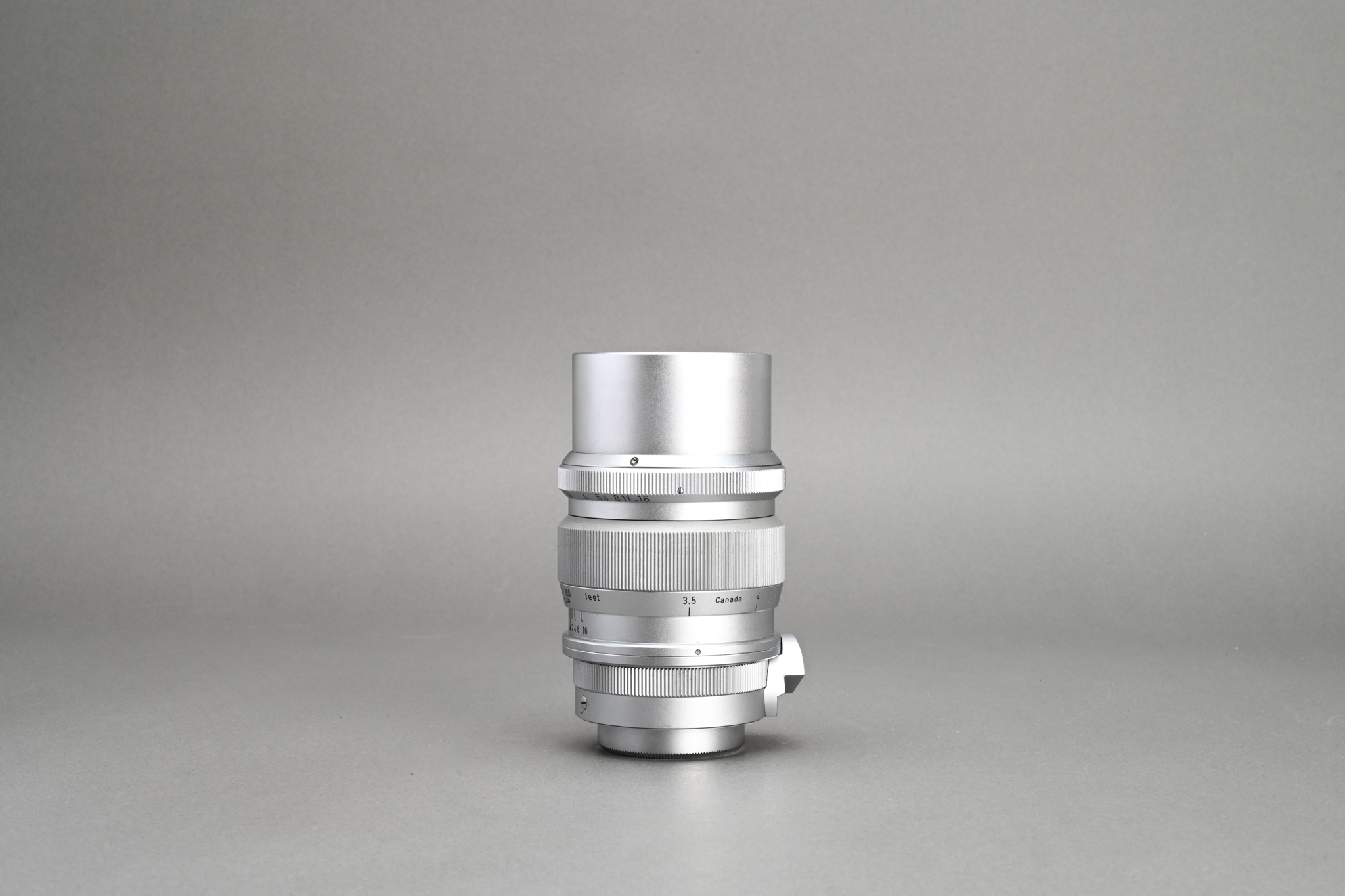 Picture of Leica Summicron 90mm f/2 Ver.1 SOOZI LTM Screw