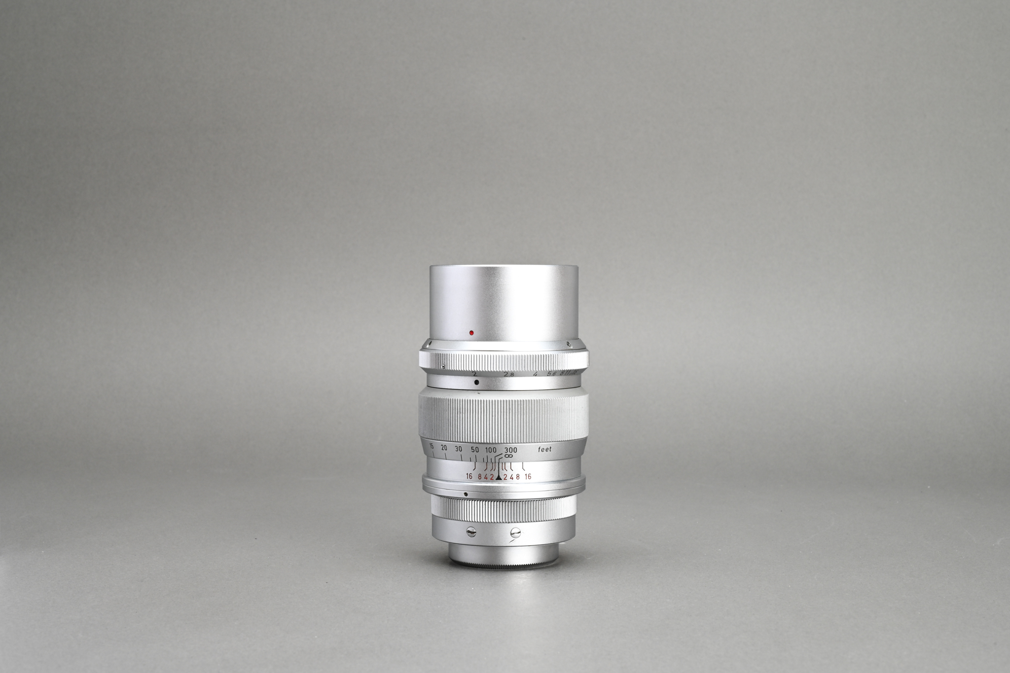 Picture of Leica Summicron 90mm f/2 Ver.1 SOOZI LTM Screw