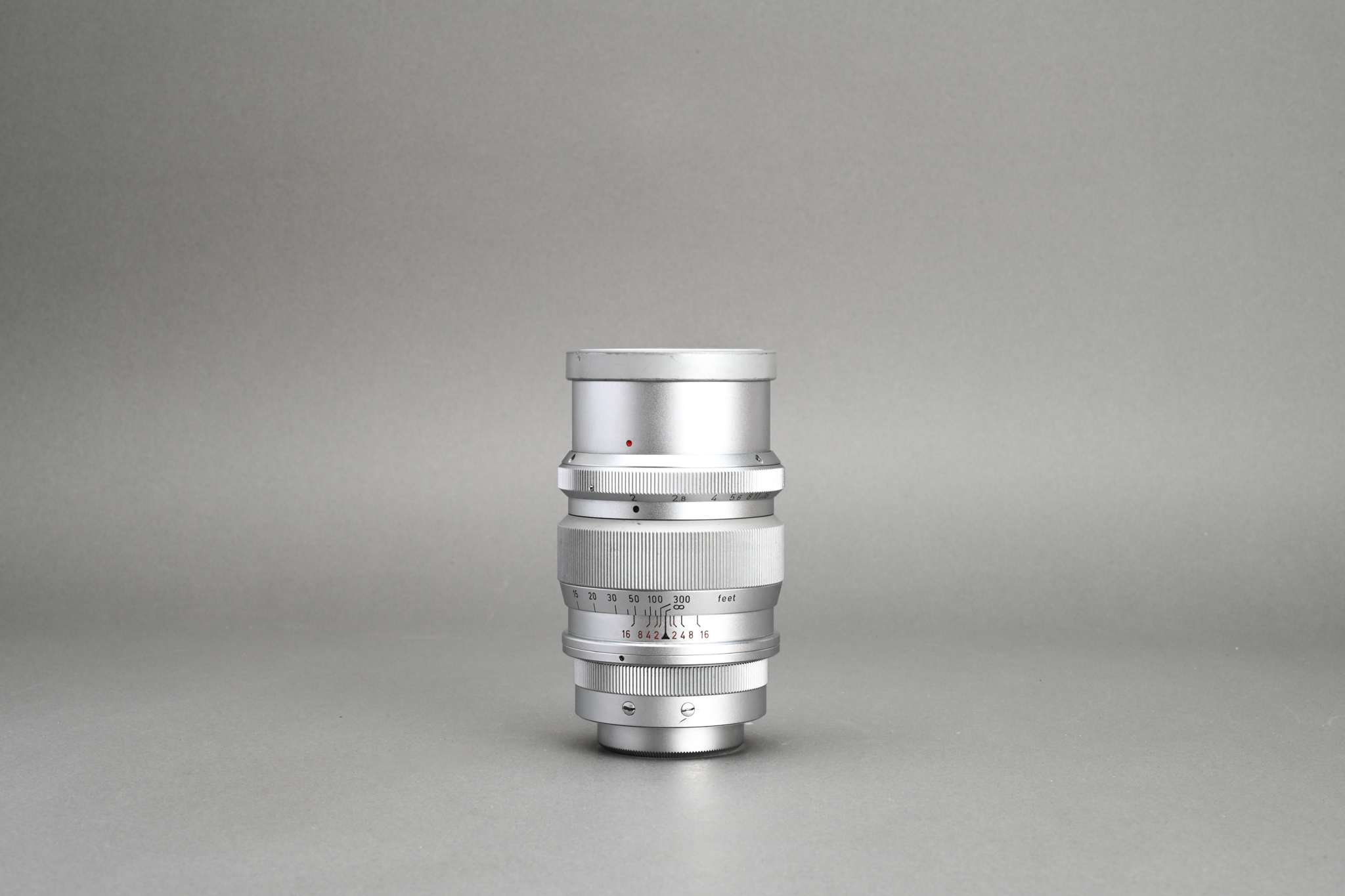 Picture of Leica Summicron 90mm f/2 Ver.1 SOOZI LTM Screw