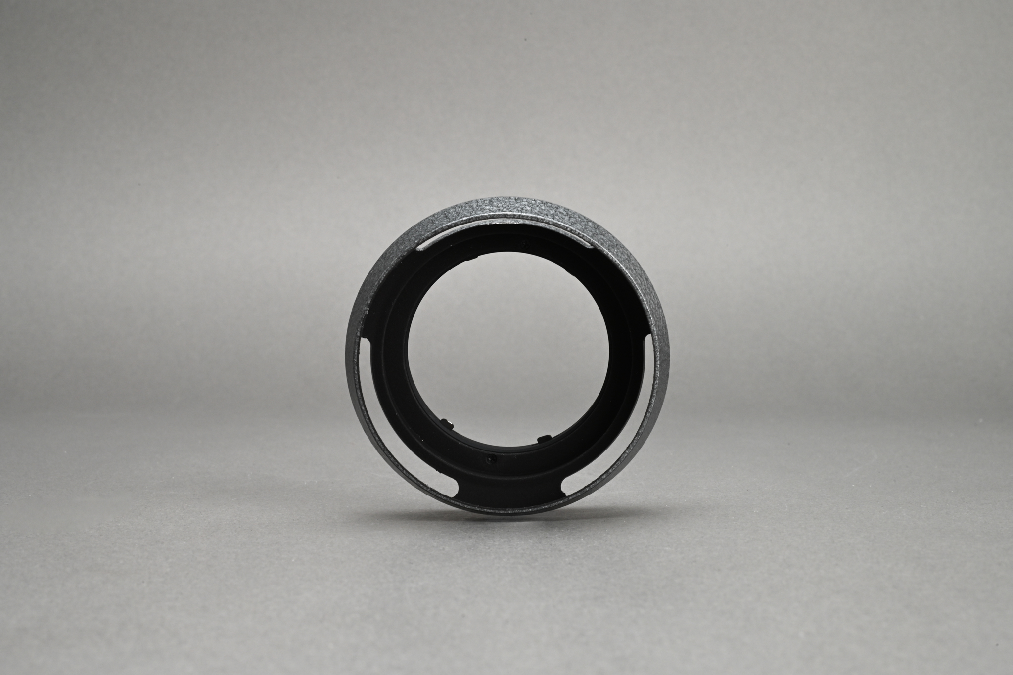 Picture of Leica Grey Hammertone Hood