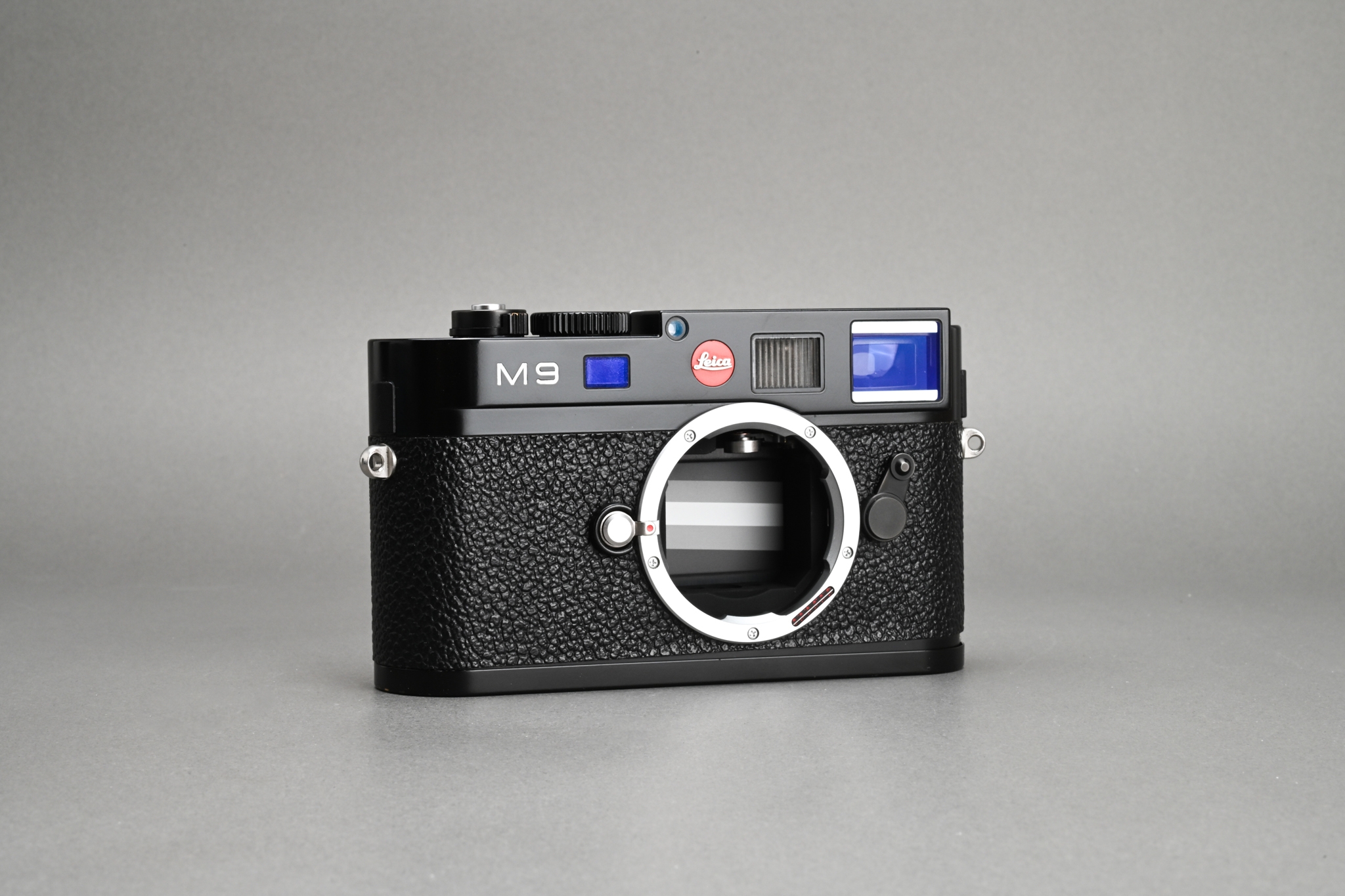 Picture of Leica M9 Black Paint
