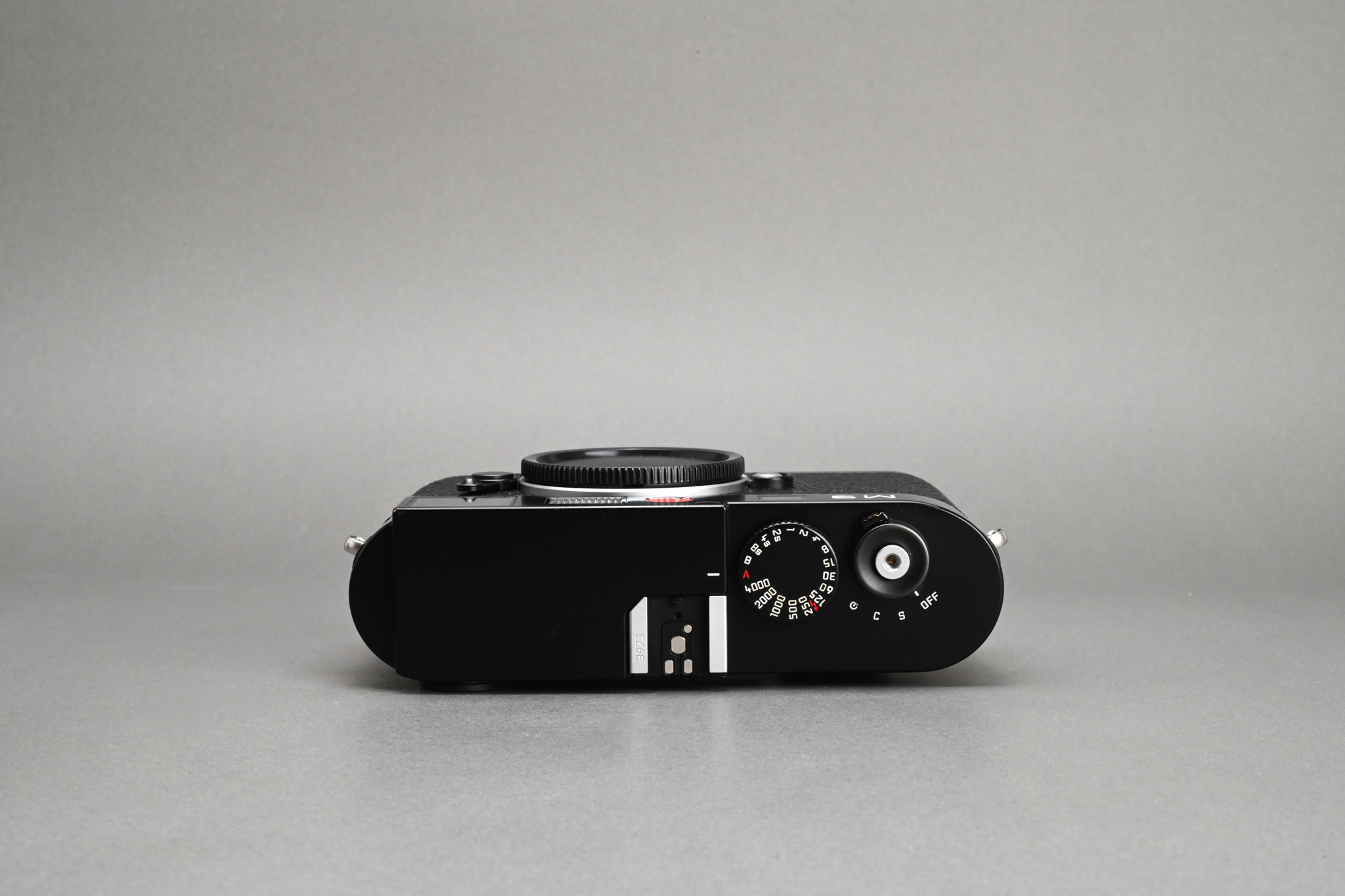 Picture of Leica M9 Black Paint