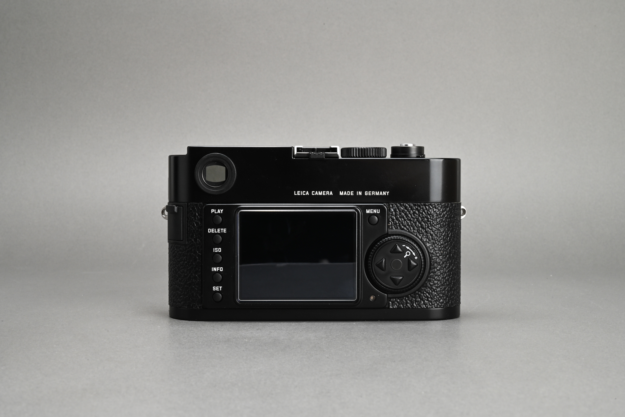 Picture of Leica M9 Black Paint
