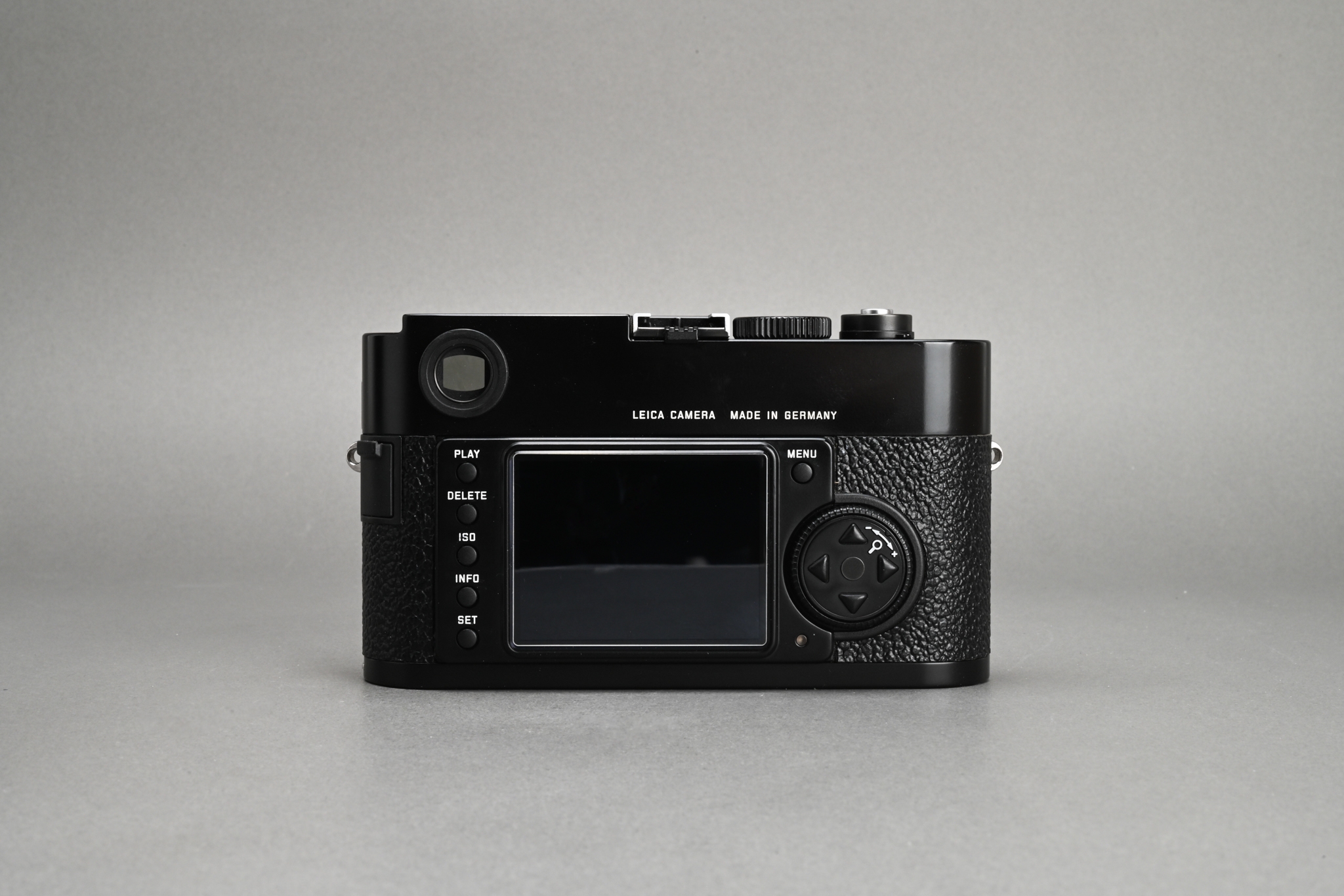 Picture of Leica M9 Black Paint
