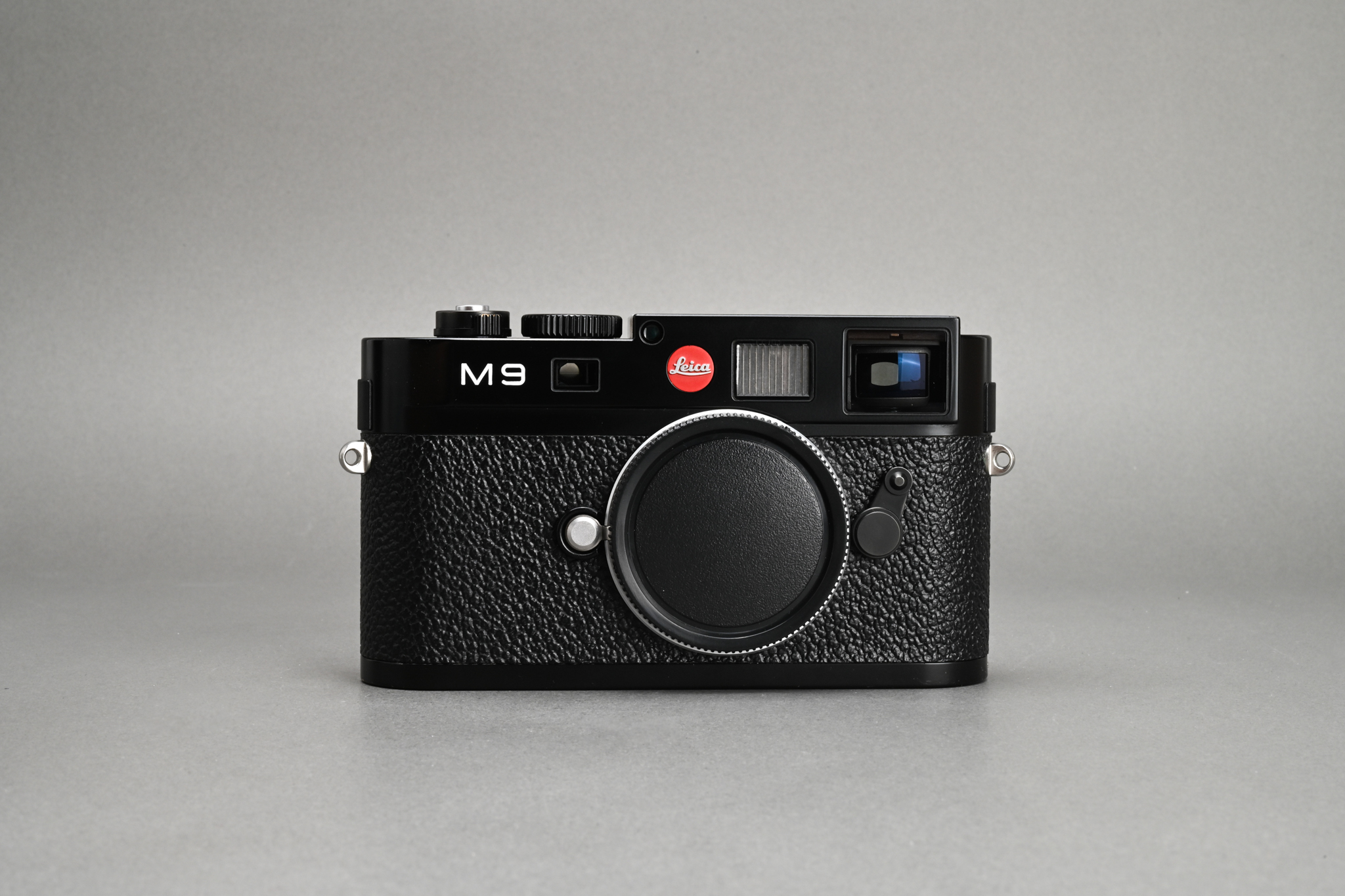 Picture of Leica M9 Black Paint