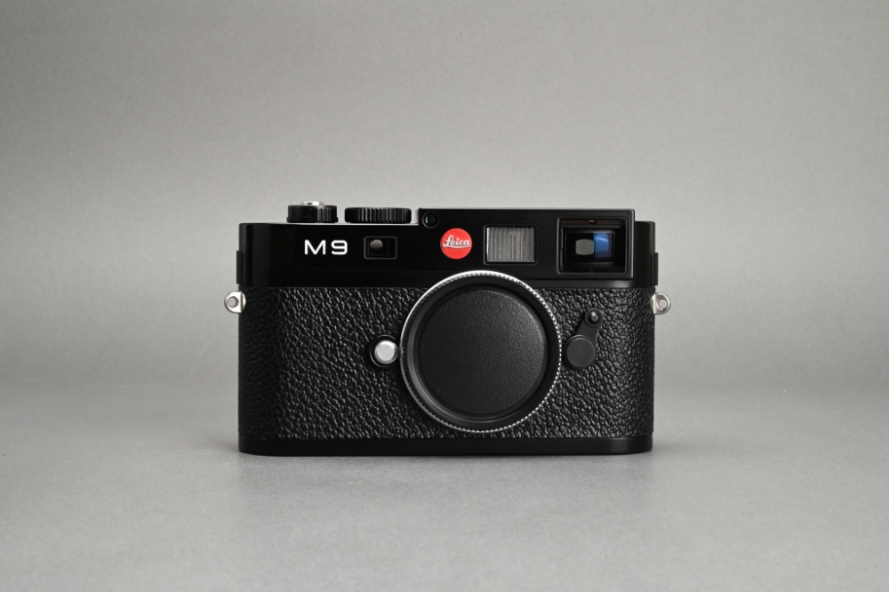 Picture of Leica M9 Black Paint