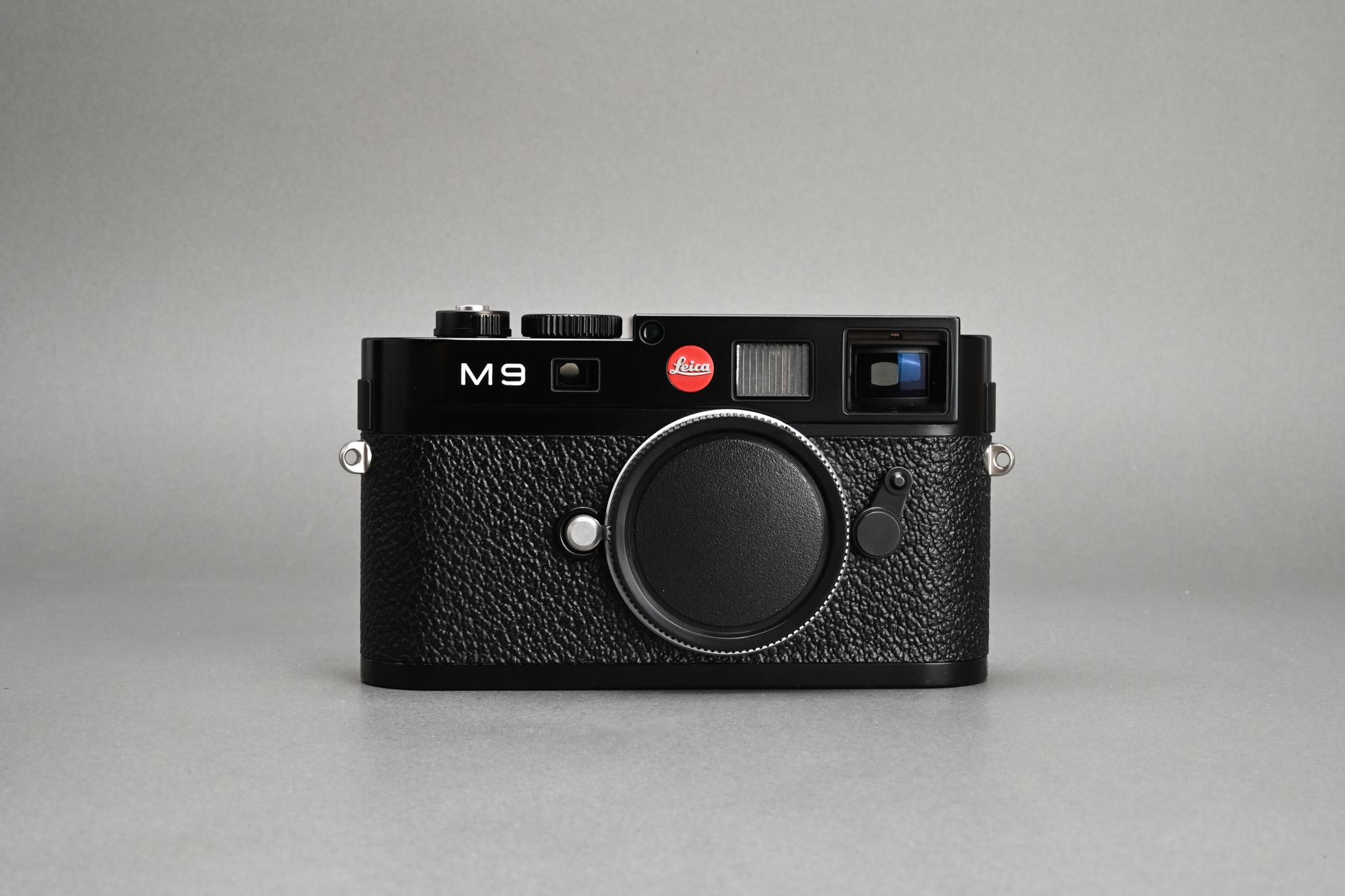 Picture of Leica M9 Black Paint