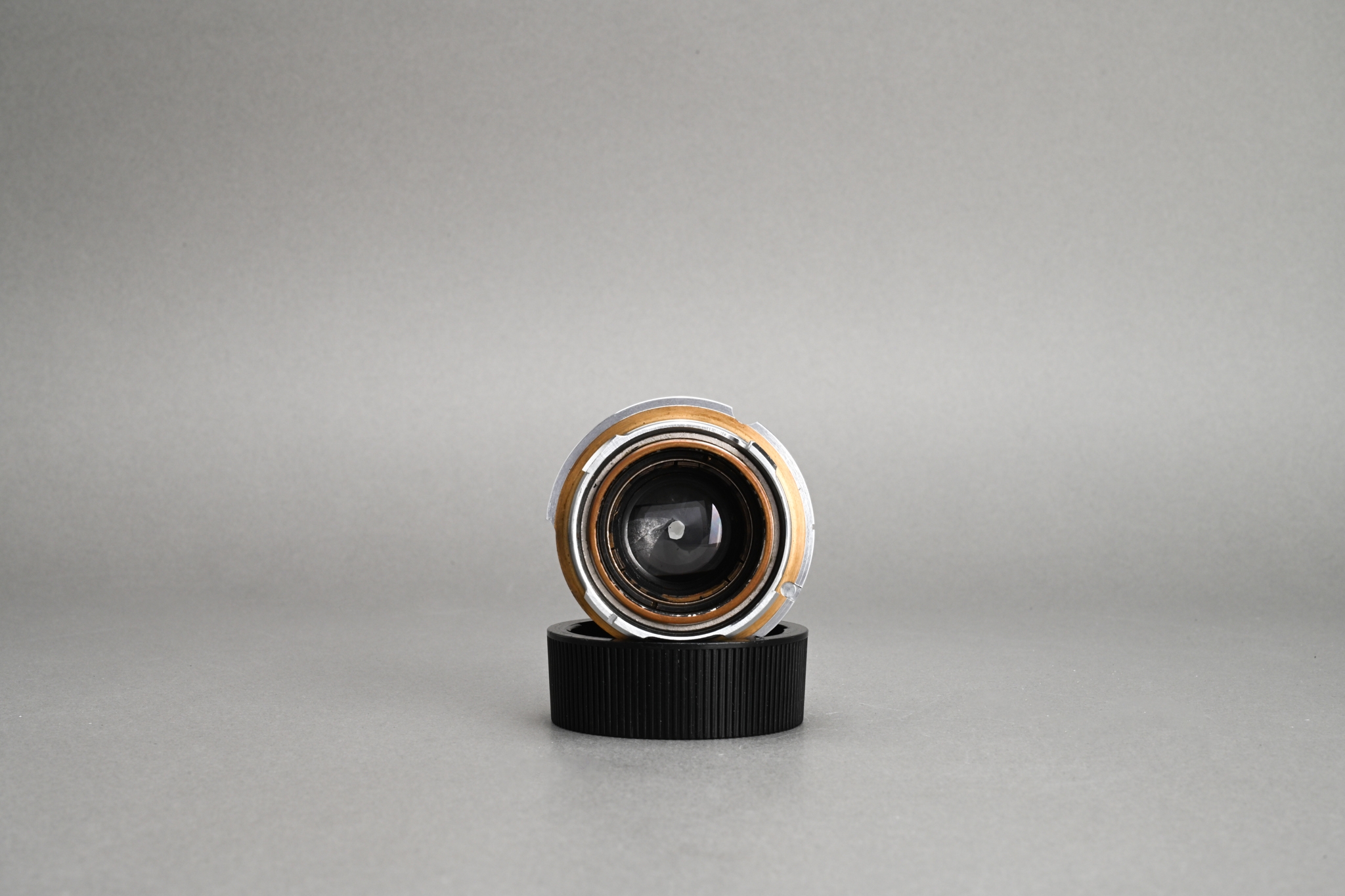 Picture of Leica Rigid Summar 50mm f/2 Nickel