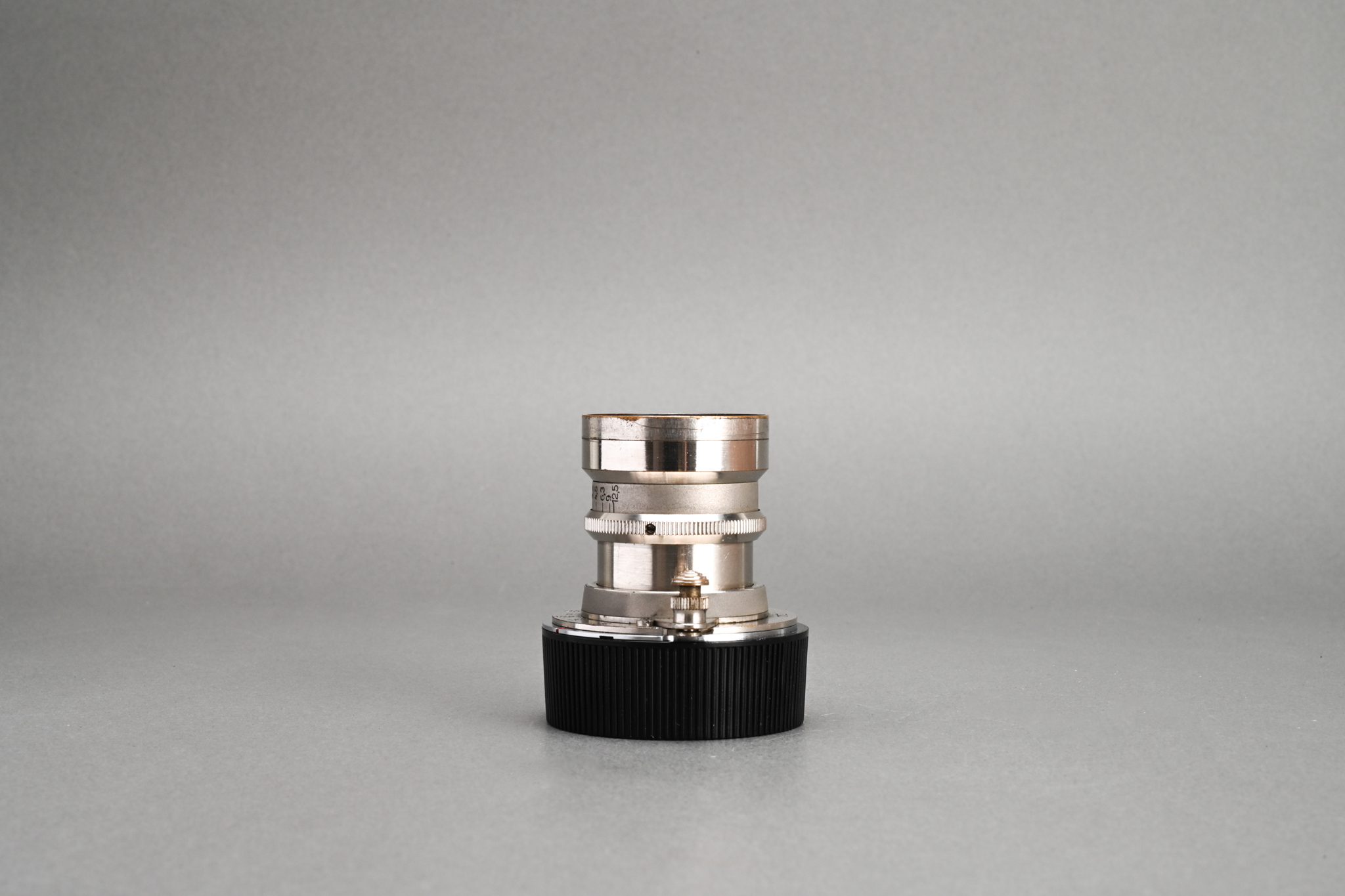 Picture of Leica Rigid Summar 50mm f/2 Nickel