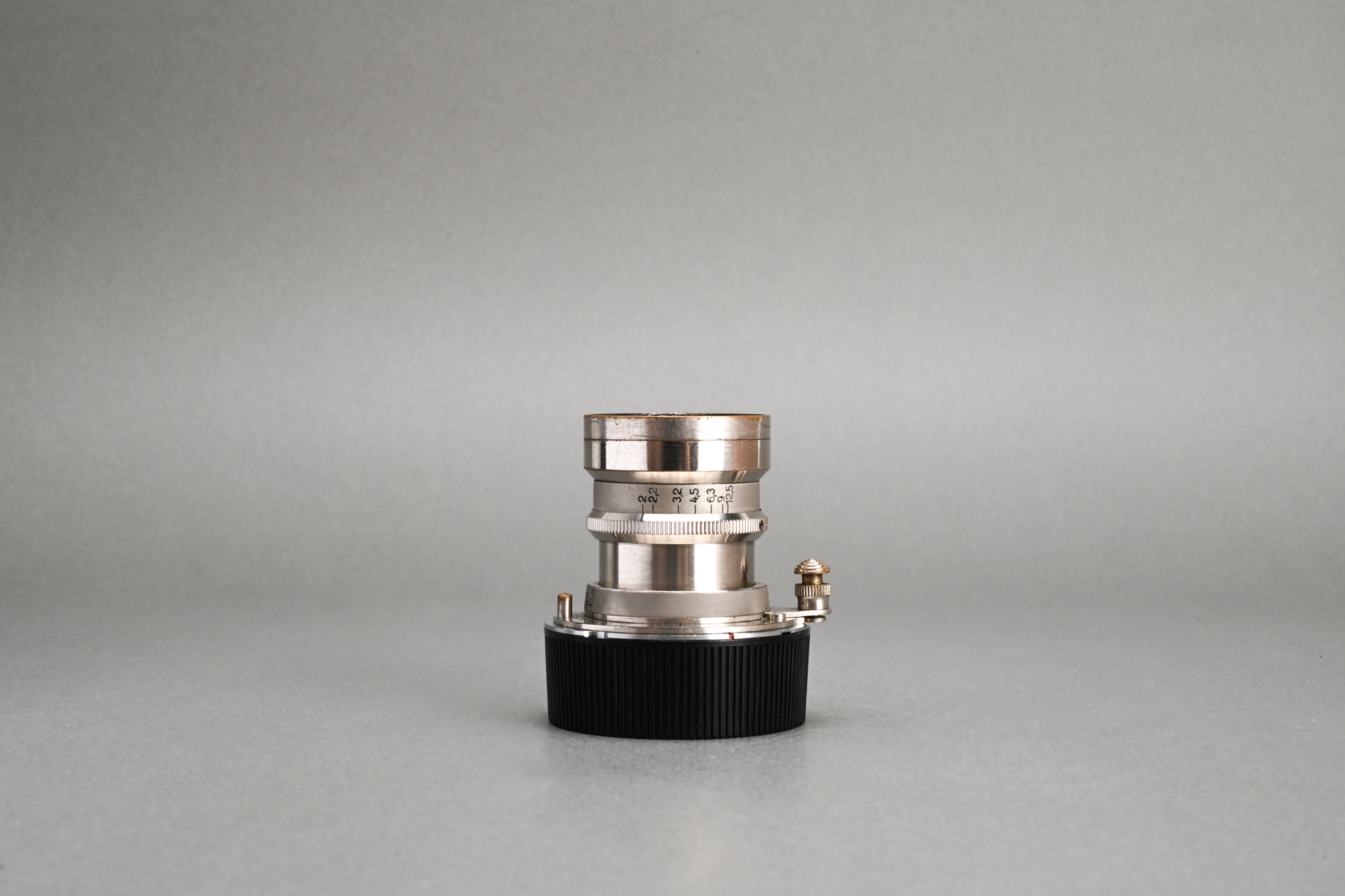Picture of Leica Rigid Summar 50mm f/2 Nickel